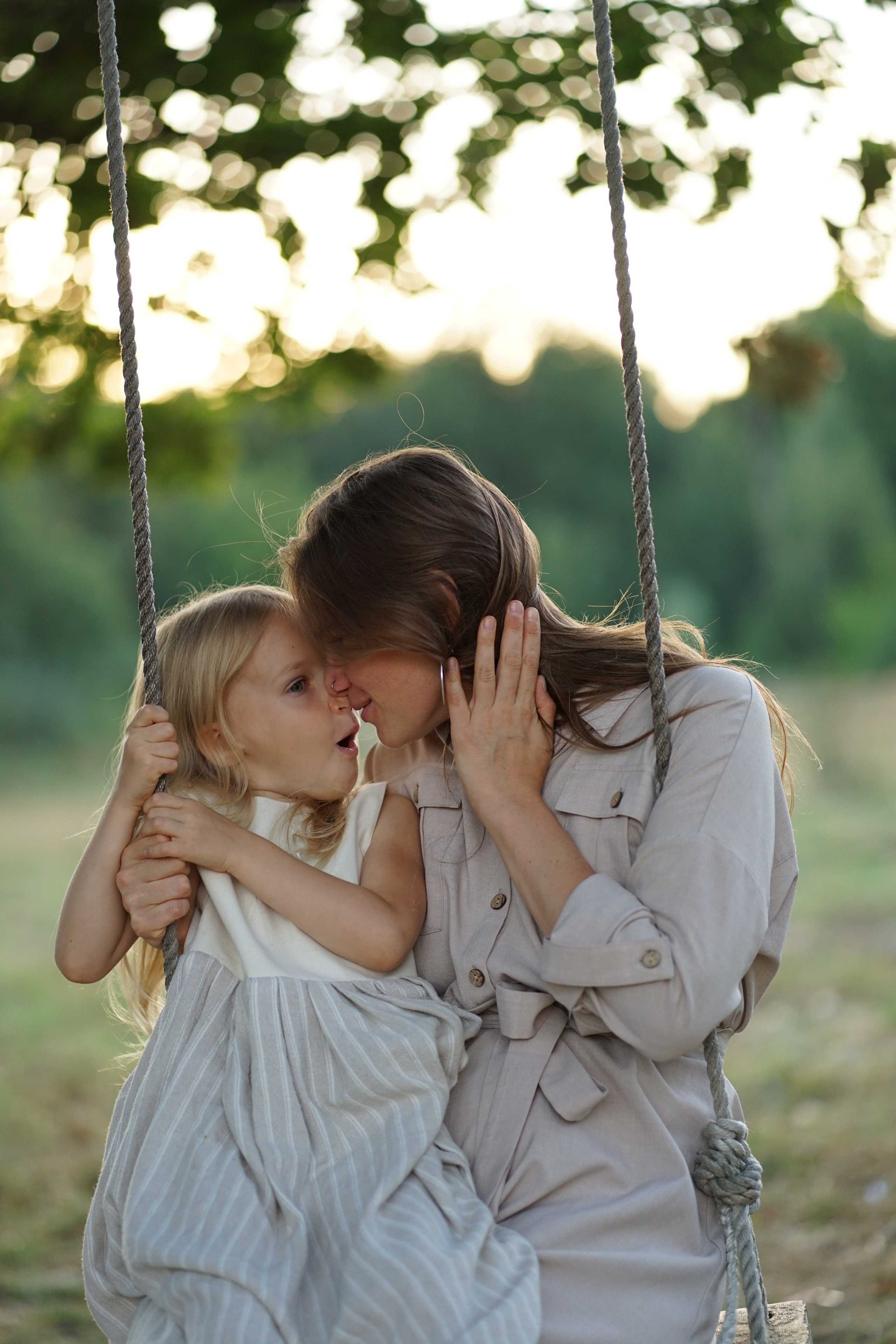 Три красотки. Фотограф Светлана Белоусова