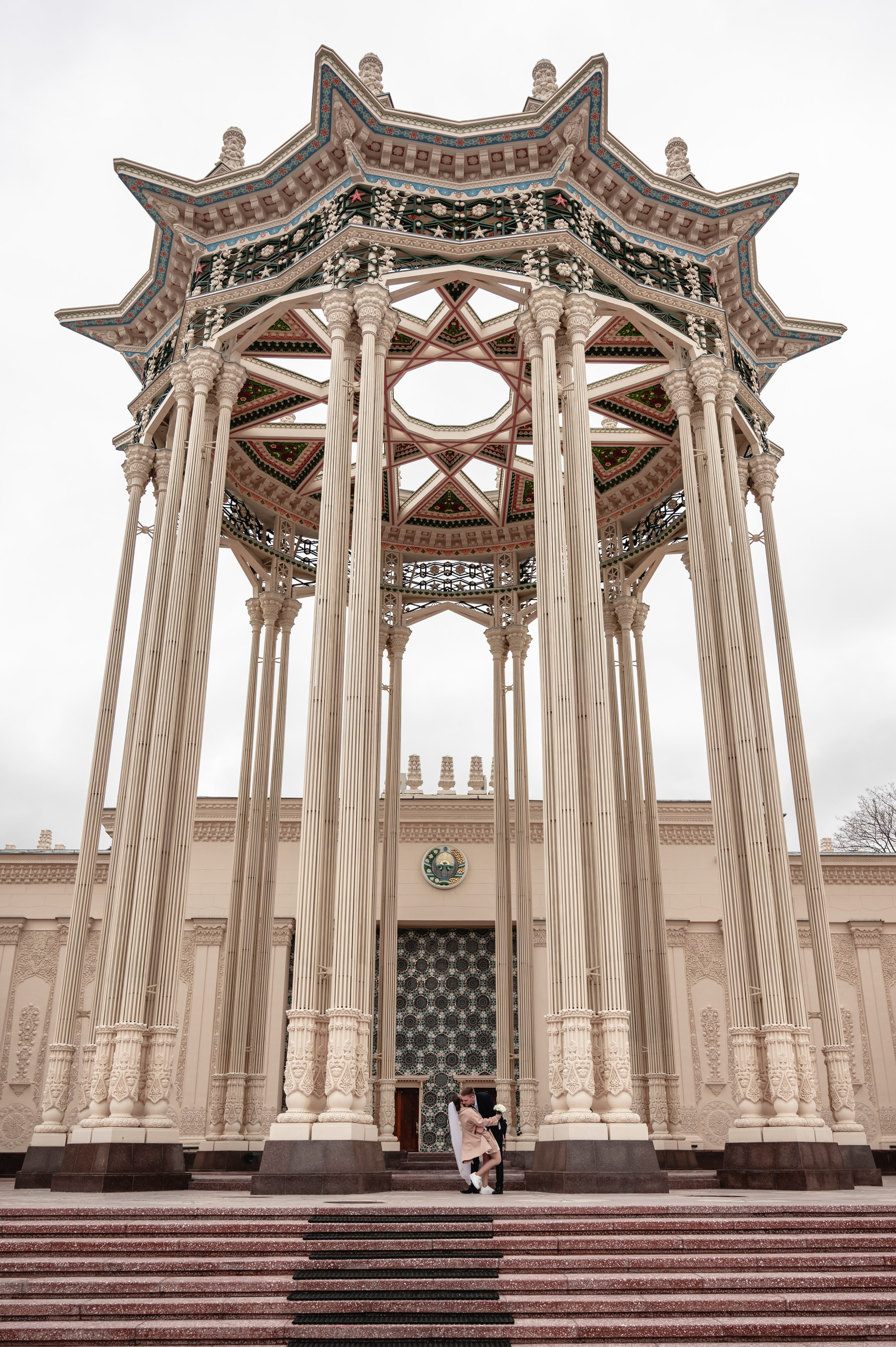 Оксана & Иван. Свадебный фотограф Татьяна Сорока Москва и МО