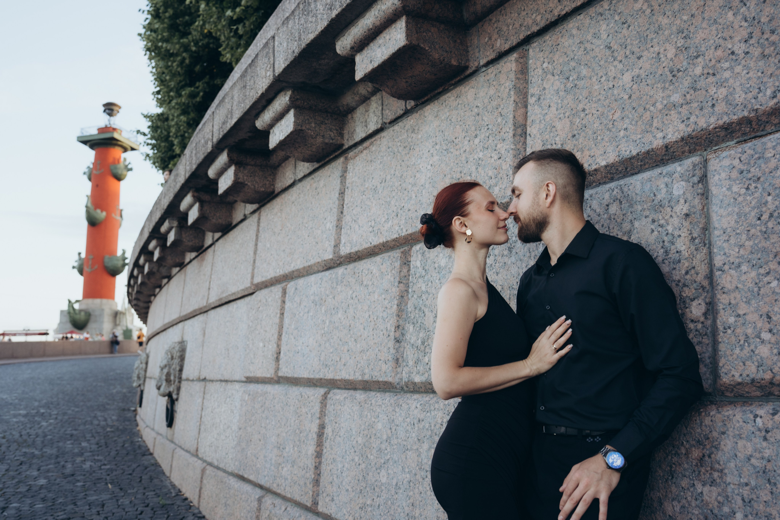 Подборка фото со съемок LoveStory