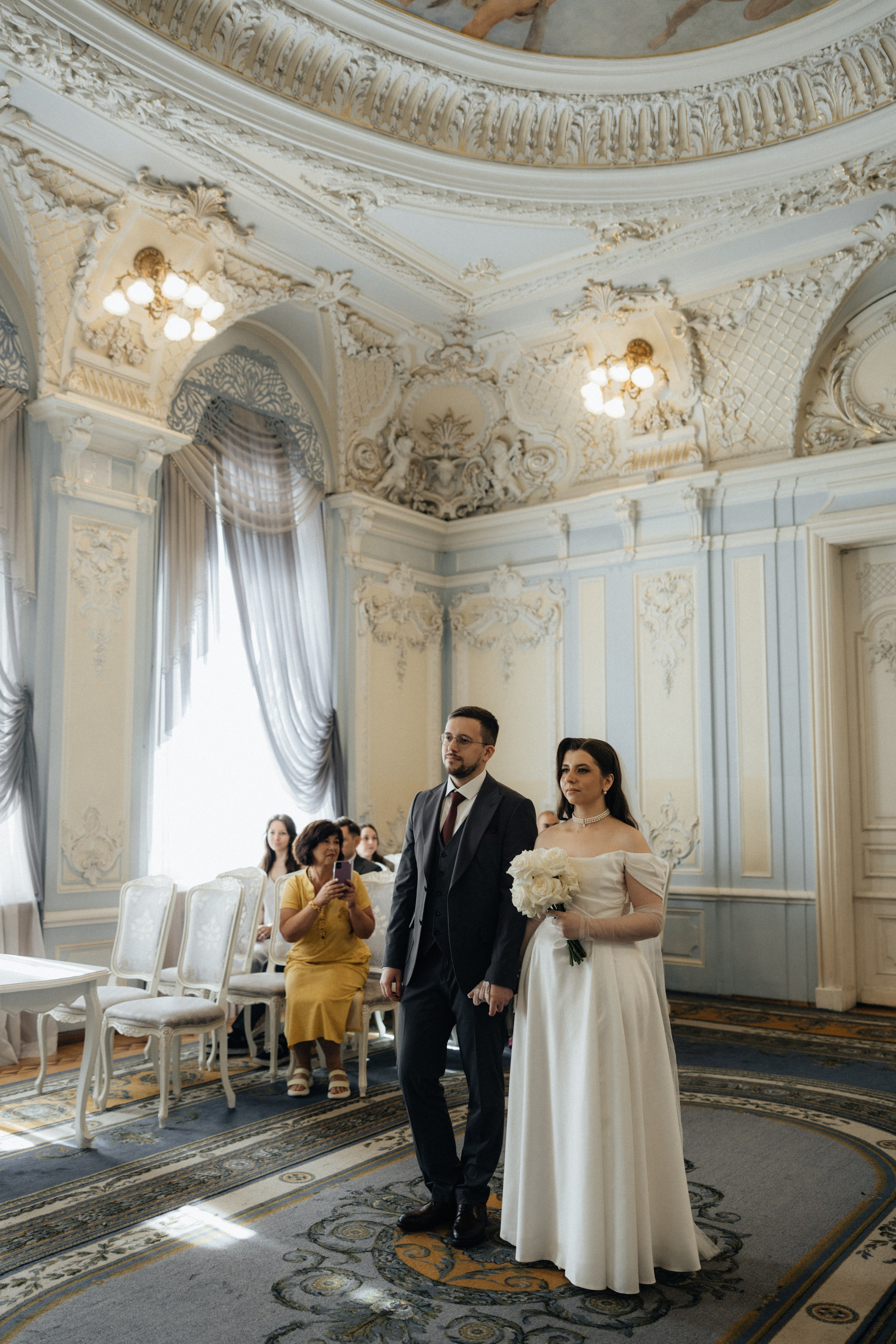 В кругу семьи. Фотограф Санкт-Петербург