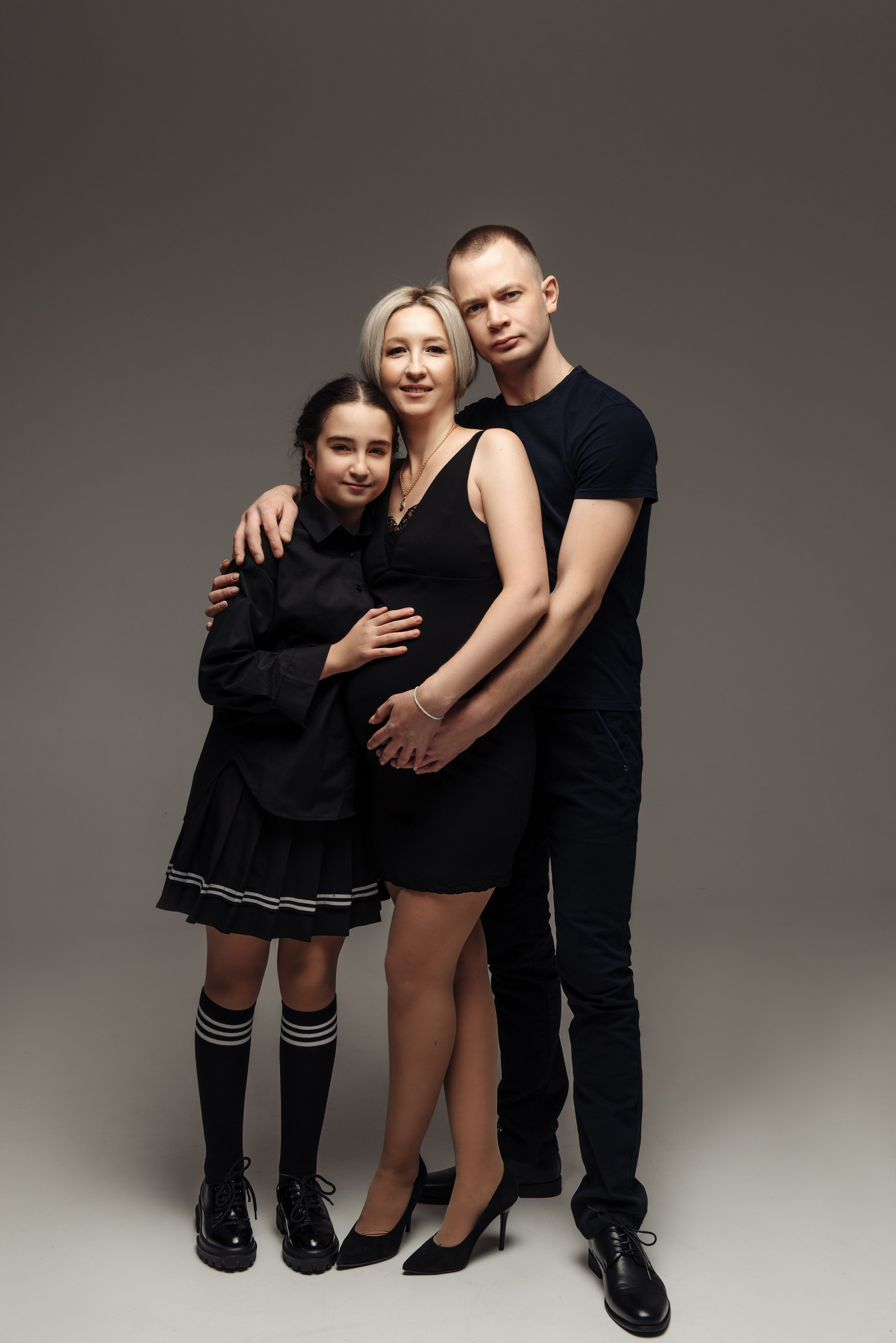 Семейная фотосессия. Фотограф Арина Асылгузина