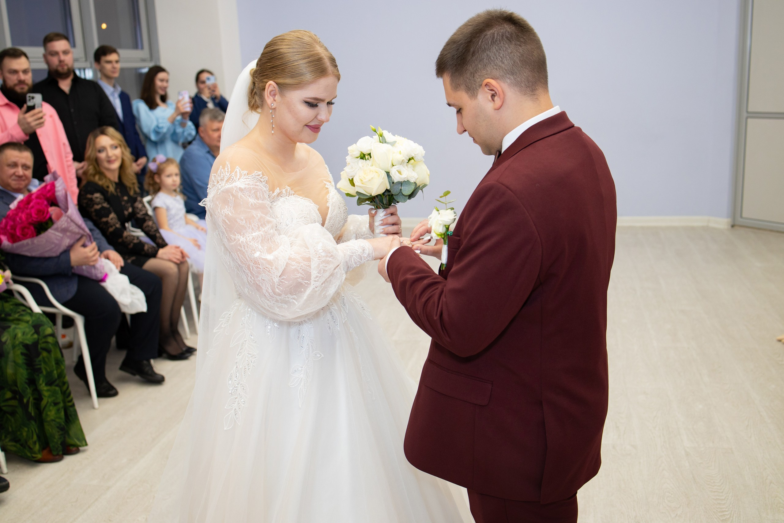 Фотограф на свадьбу Домодедово. Свадебный семейный Фотограф в Домодедово и Москве Дарья Капитанова