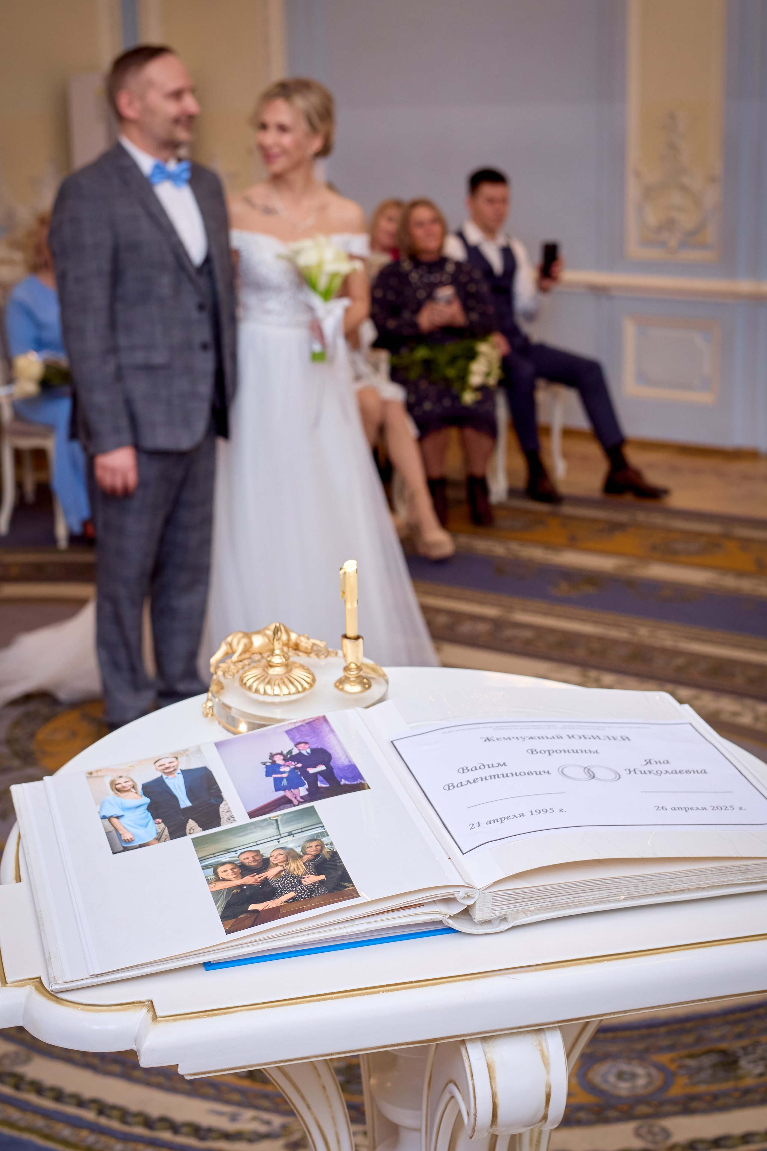 Wedding. Портретный фотограф в Санкт-Петербурге Анастасия Епифанова