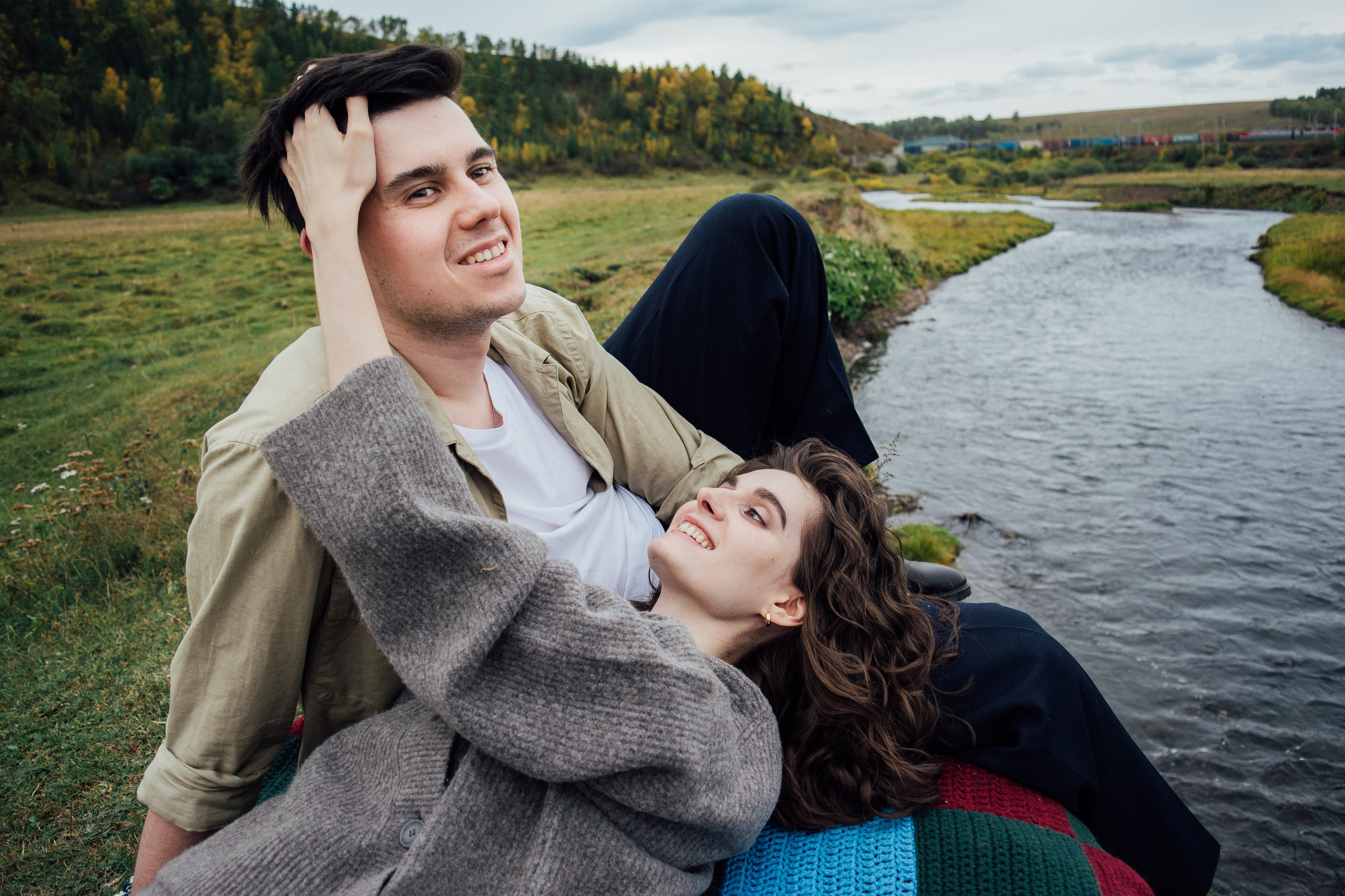 Любовь и в деревне любовь. Тамара Власова