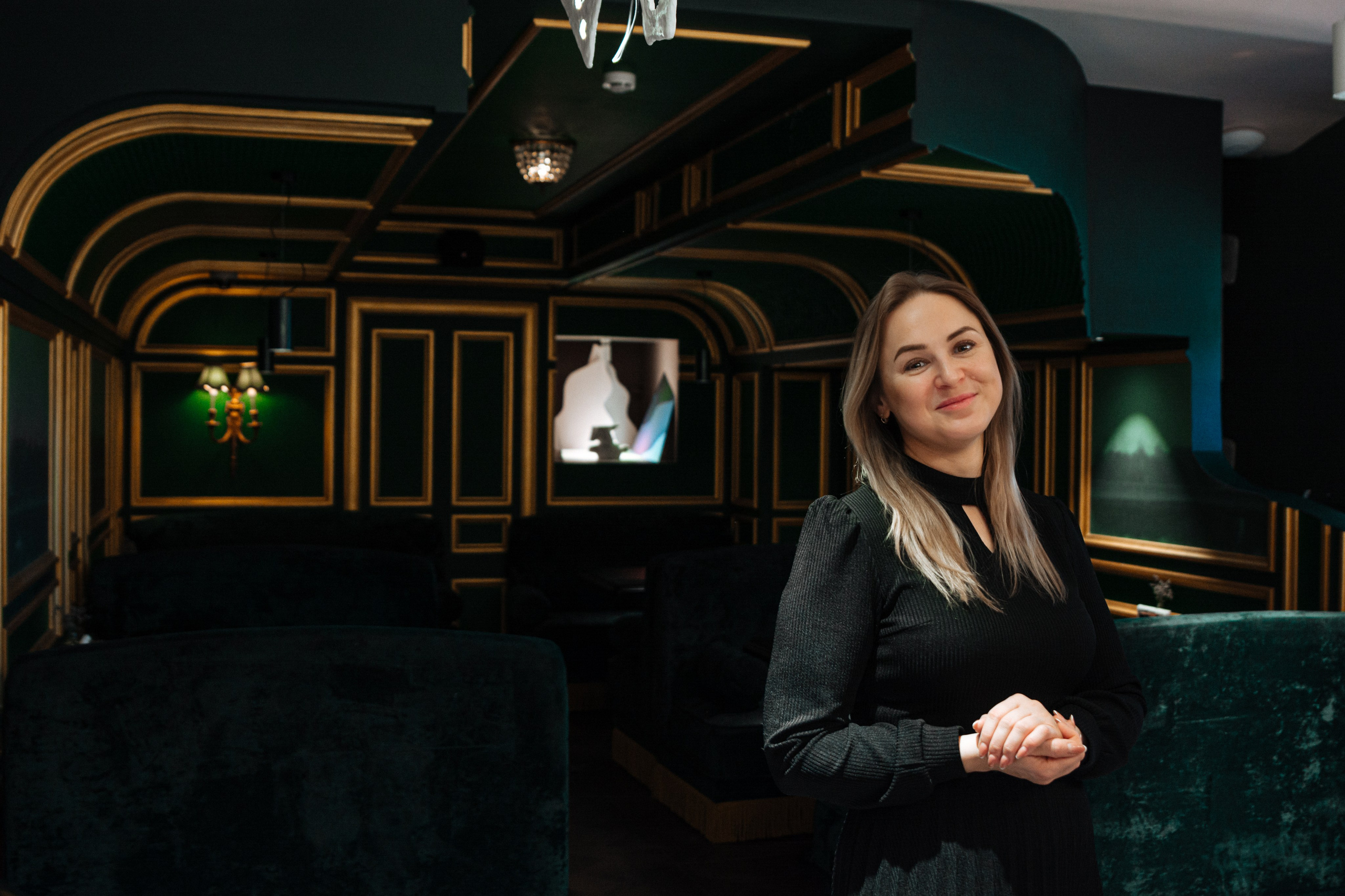 Пушкин в отеле «Оболенский». Съёмка ролика для конкурса. Портретный фотограф в Санкт-Петербурге Дмитриева Наталия