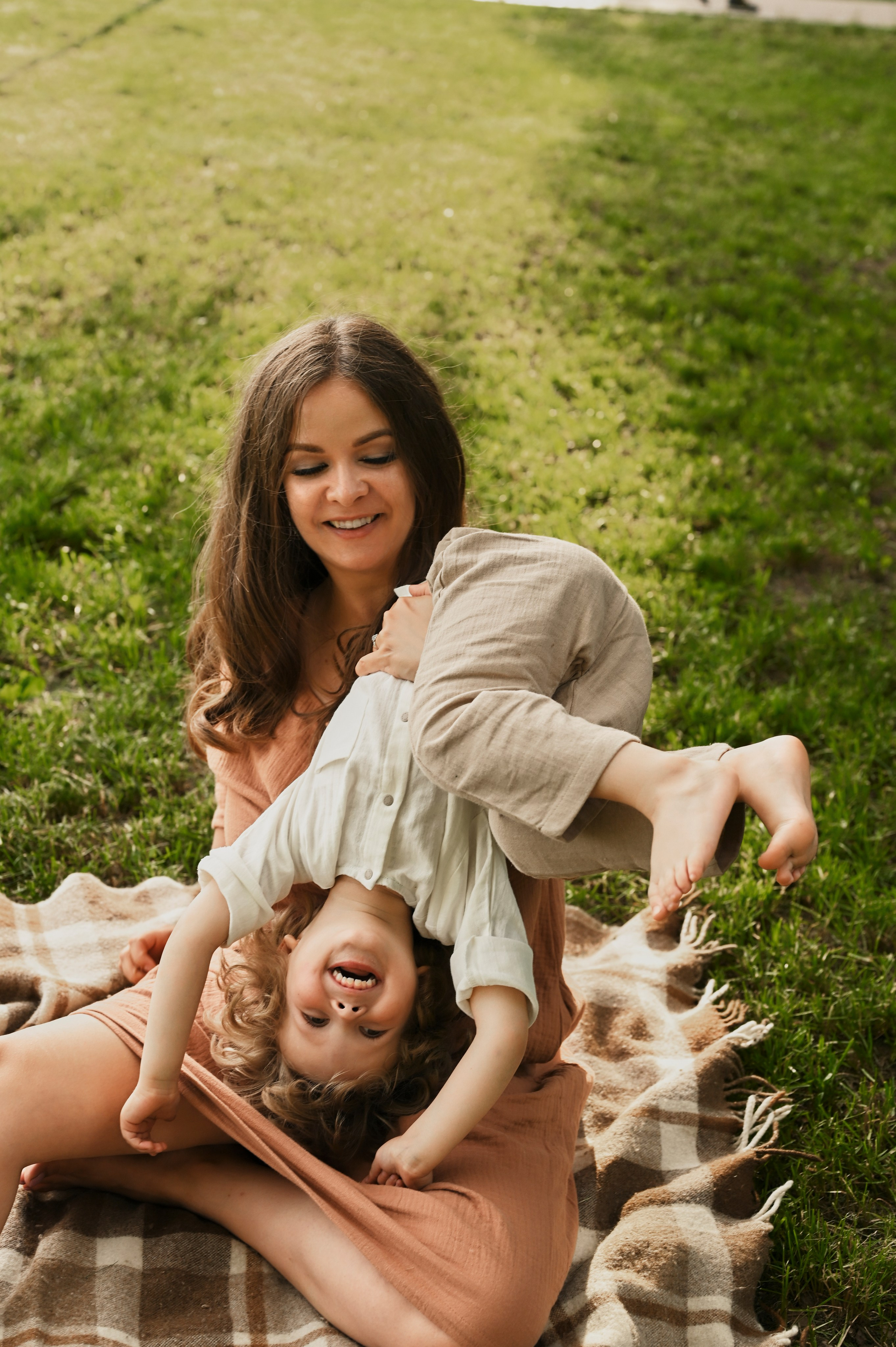 Семейные съемки. Миракова Катрин — портретный и семейный фотограф в Москве