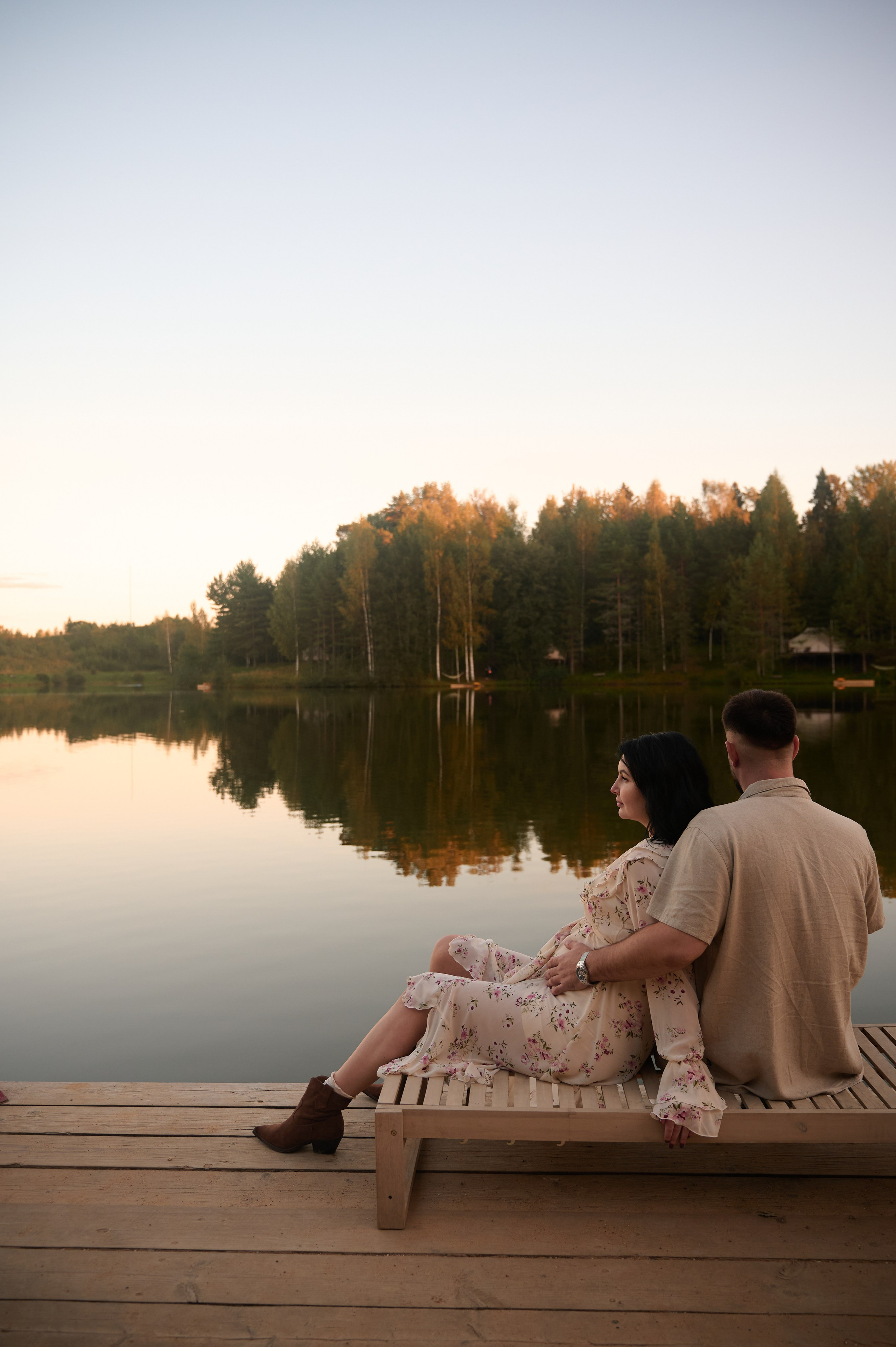 Маленькая история большой любви. Миракова Катрин — портретный и семейный фотограф в Москве