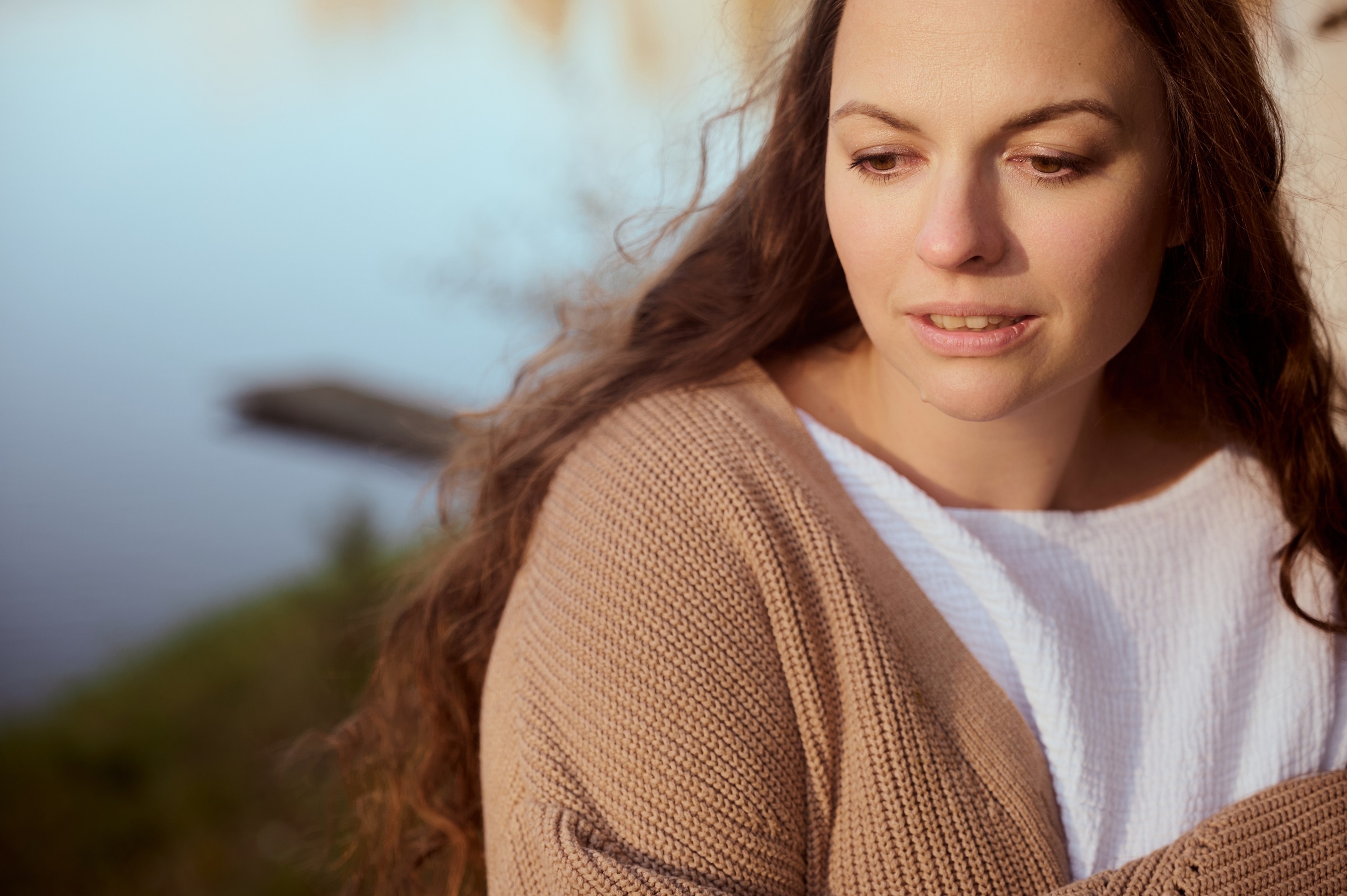 Золотая осень. Миракова Катрин — портретный и семейный фотограф в Москве