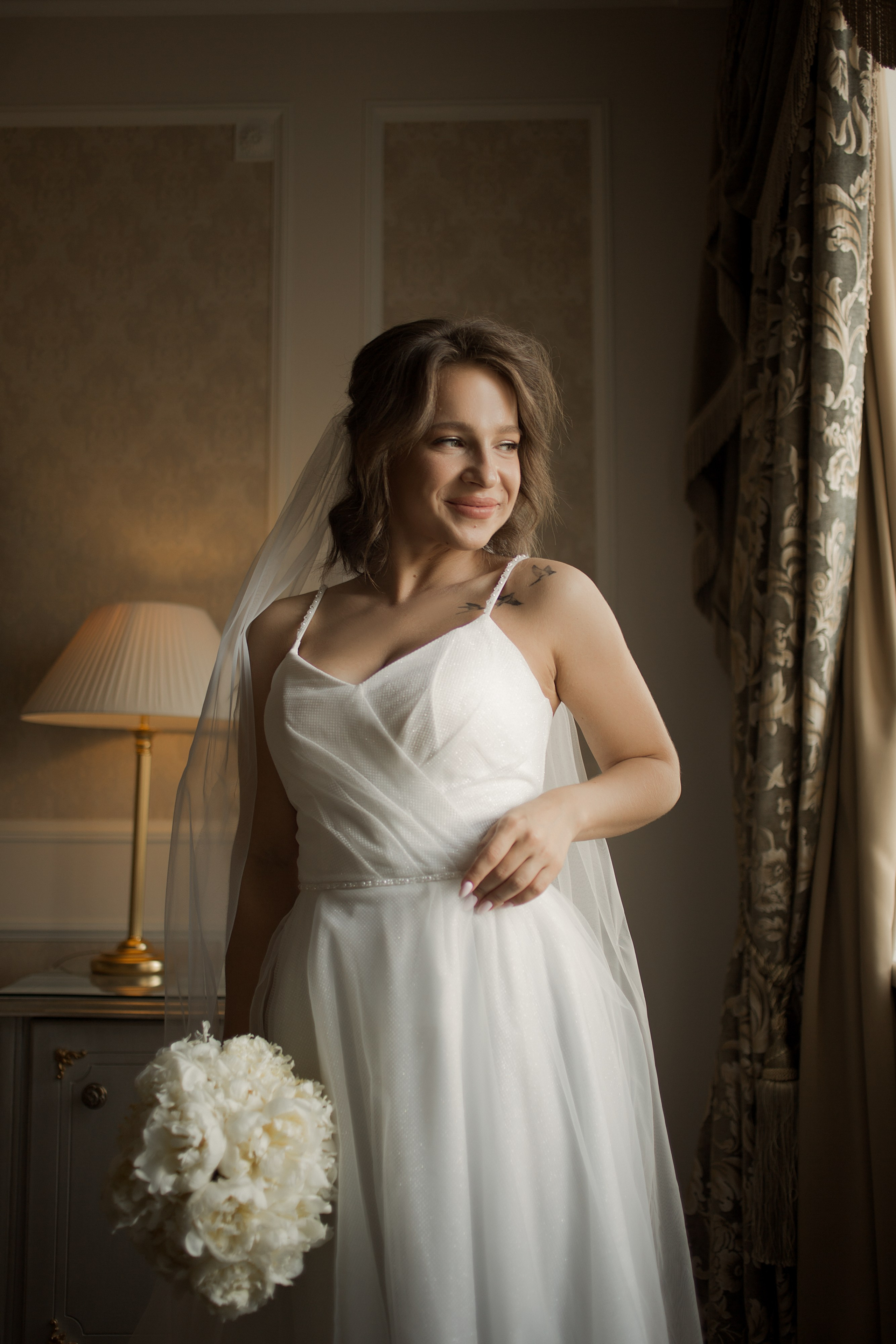 Андрей и Галя. Свадебный и портретный фотограф Анастасия Казакова Санкт-Петербург