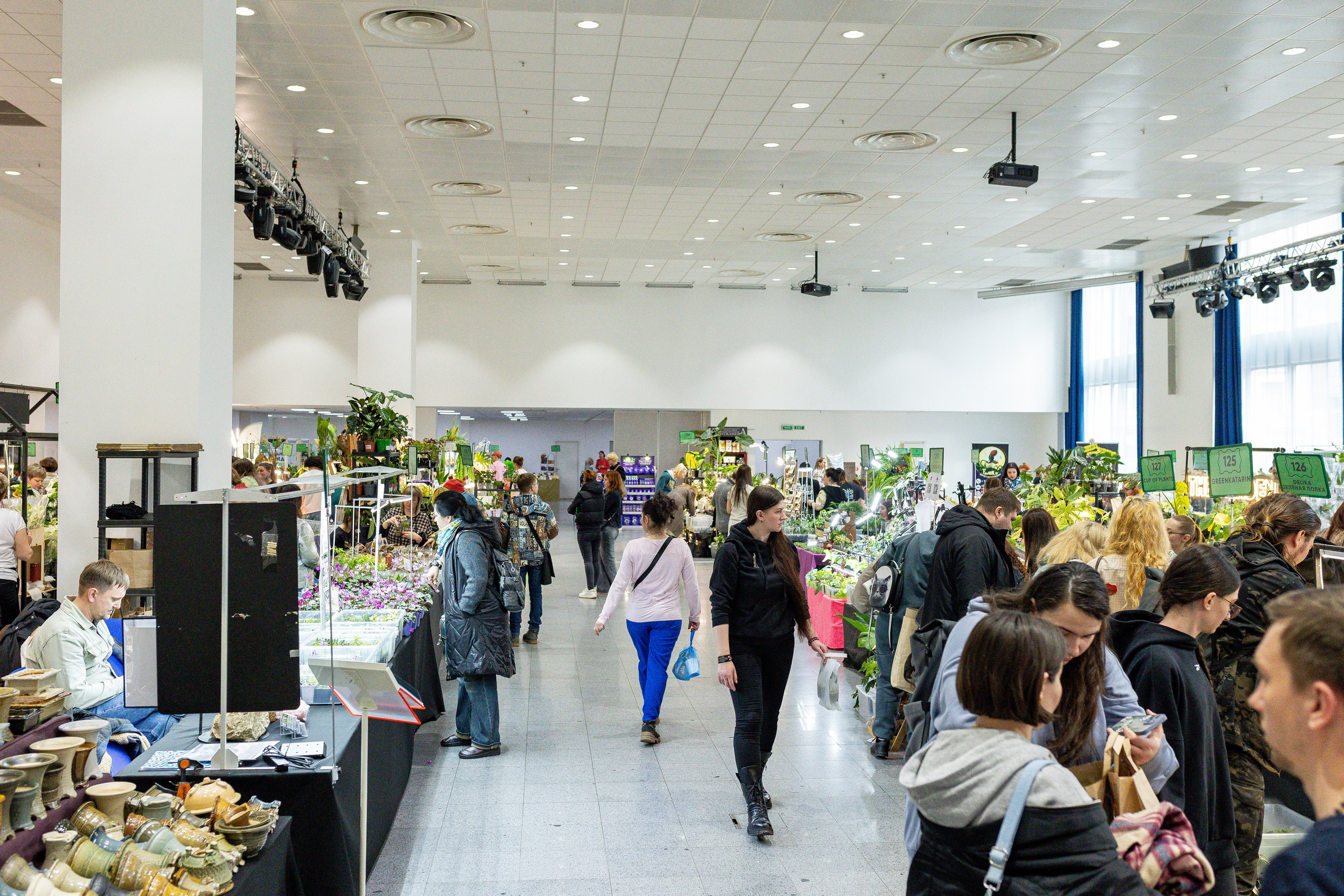 Монстериум апрель 2025. Александра Куликова фотограф, Москва