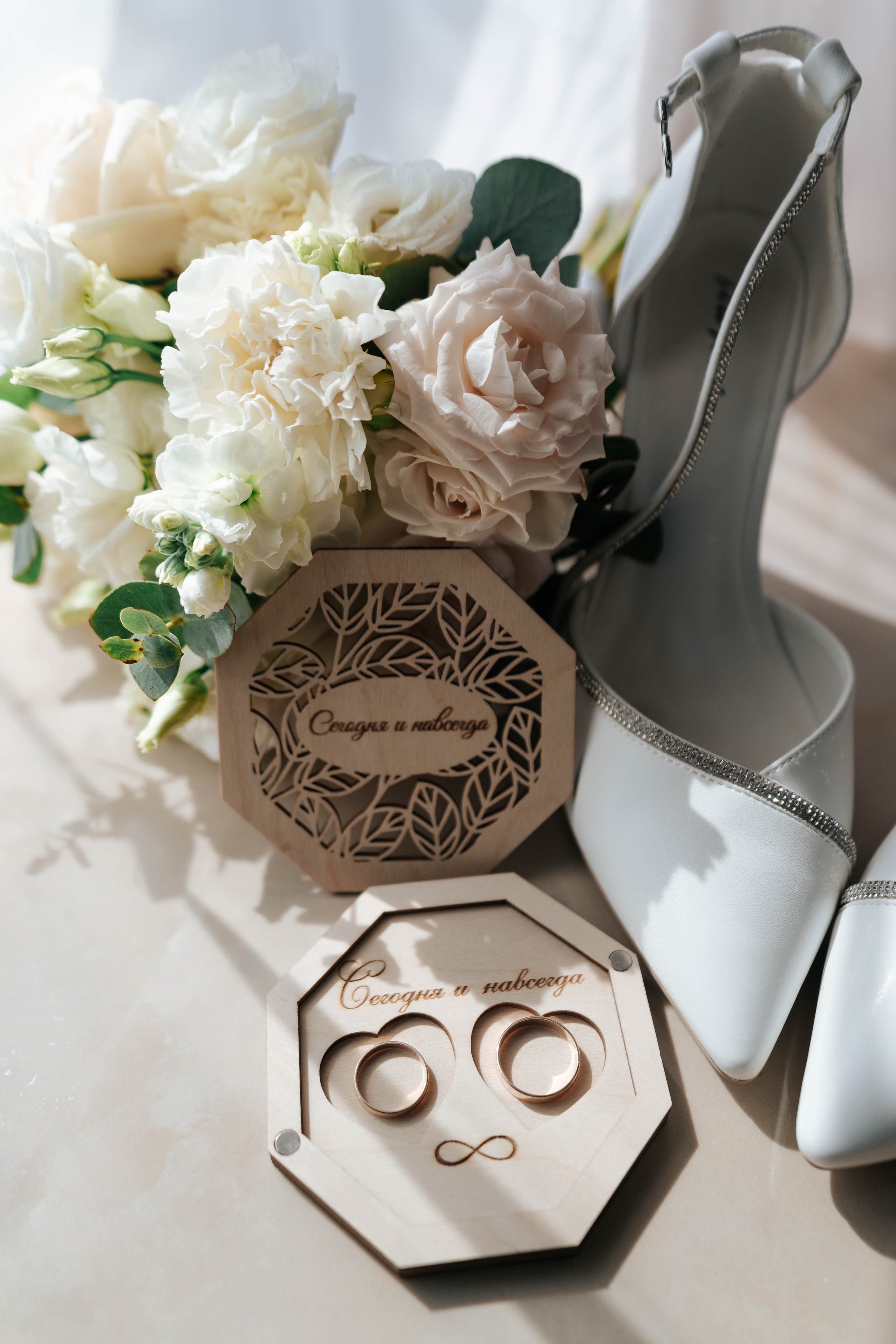 Victor & Ekaterina. Свадебный фотограф в Воронеже Самохина Екатерина