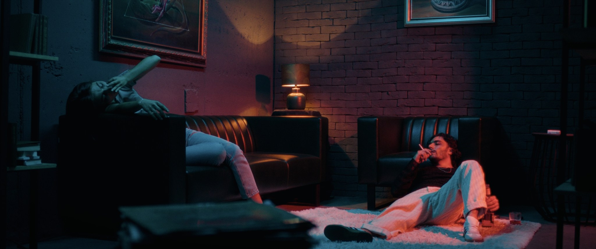 Sye (feature film). Цветокоррекция видео онлайн Иван Сержанов