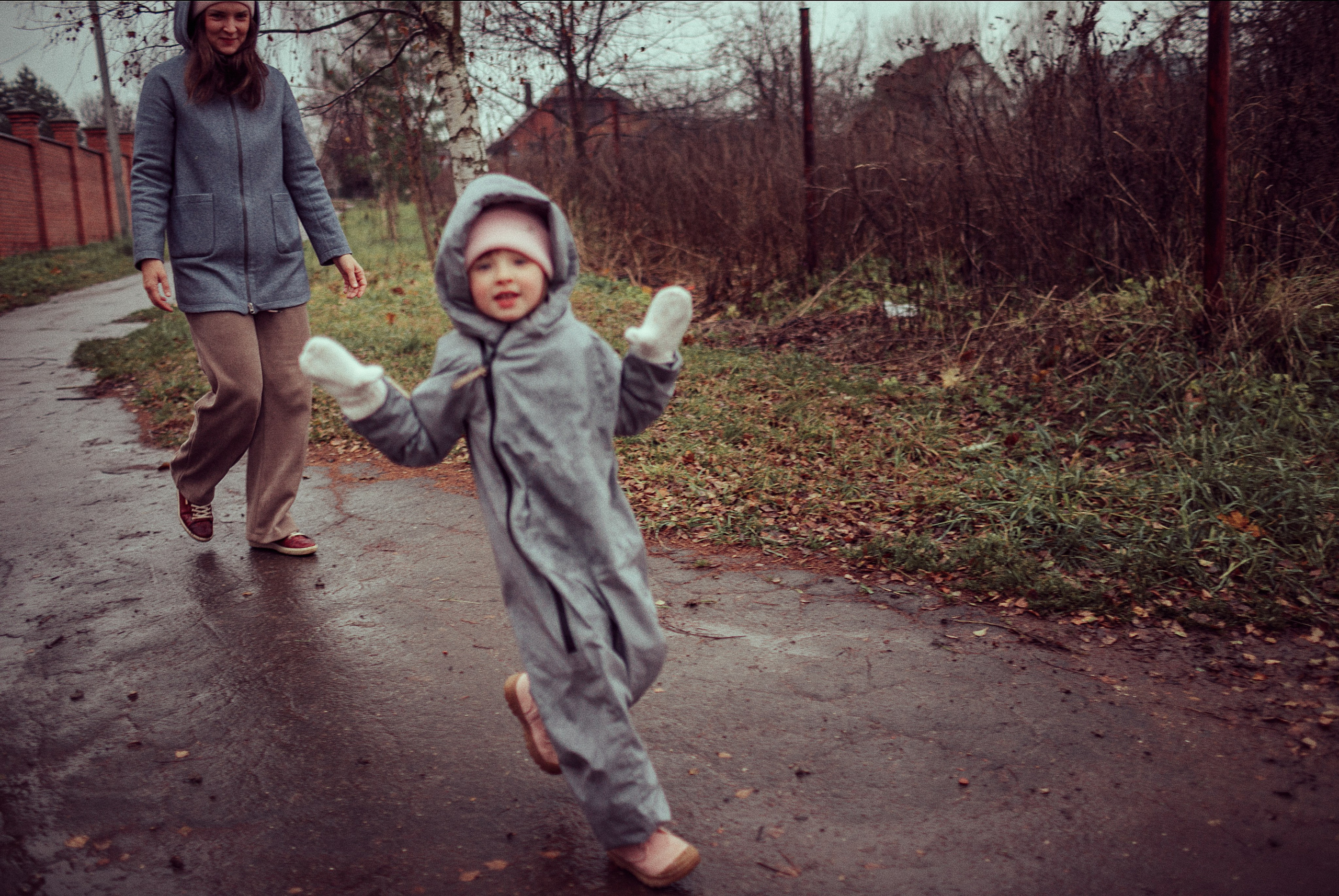 Наташа, Настя, Дима. Семейный фотограф в Москве Натали Момот
