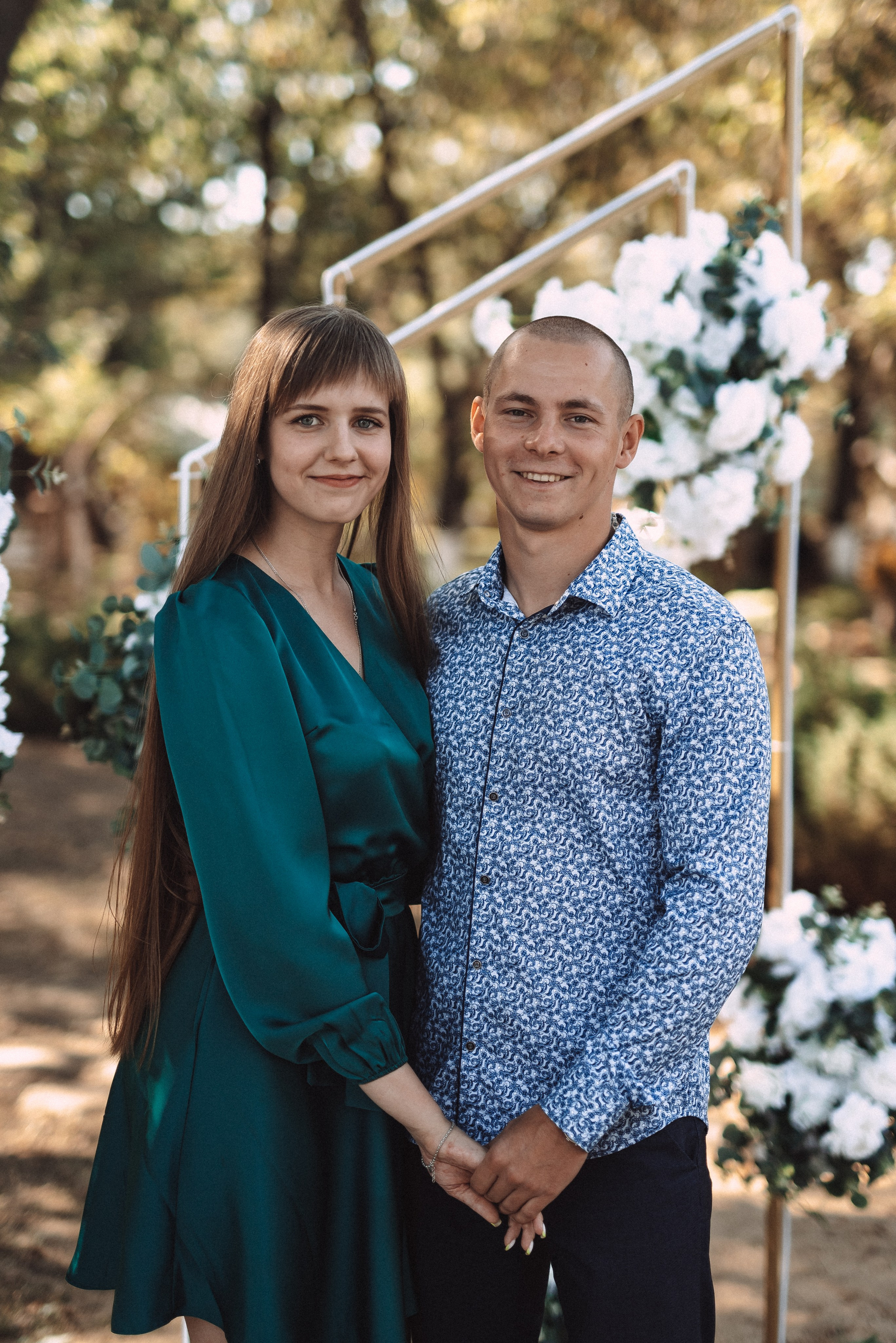 Родион + Юлия. Свадебный и семейный фотограф в Волгограде Олеся Лисицкая