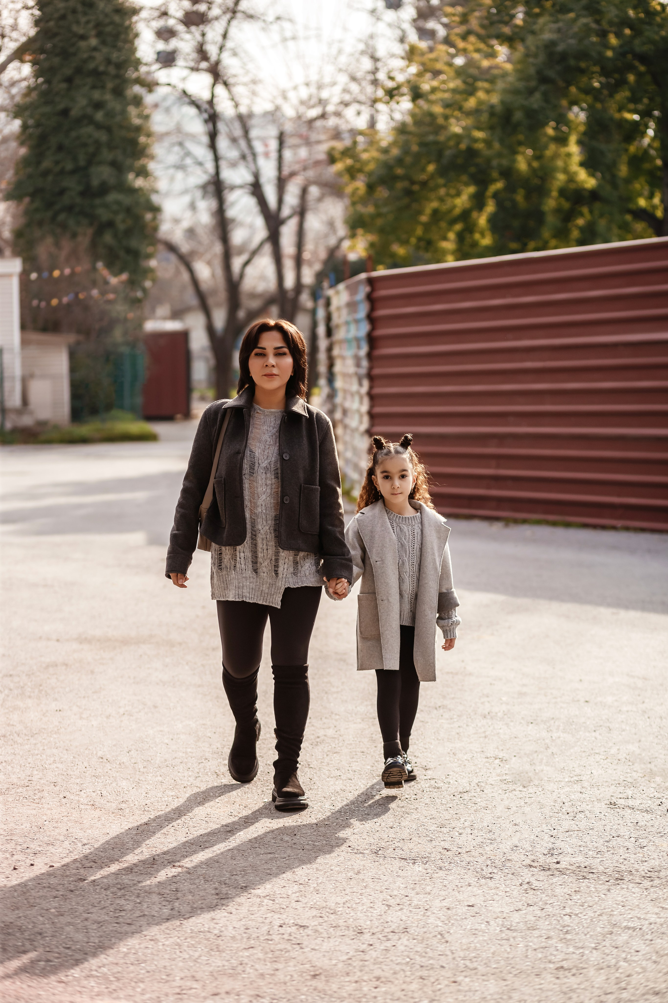 İndira&Darina. Professional family and children’s photographer in Izmir Irina Eron