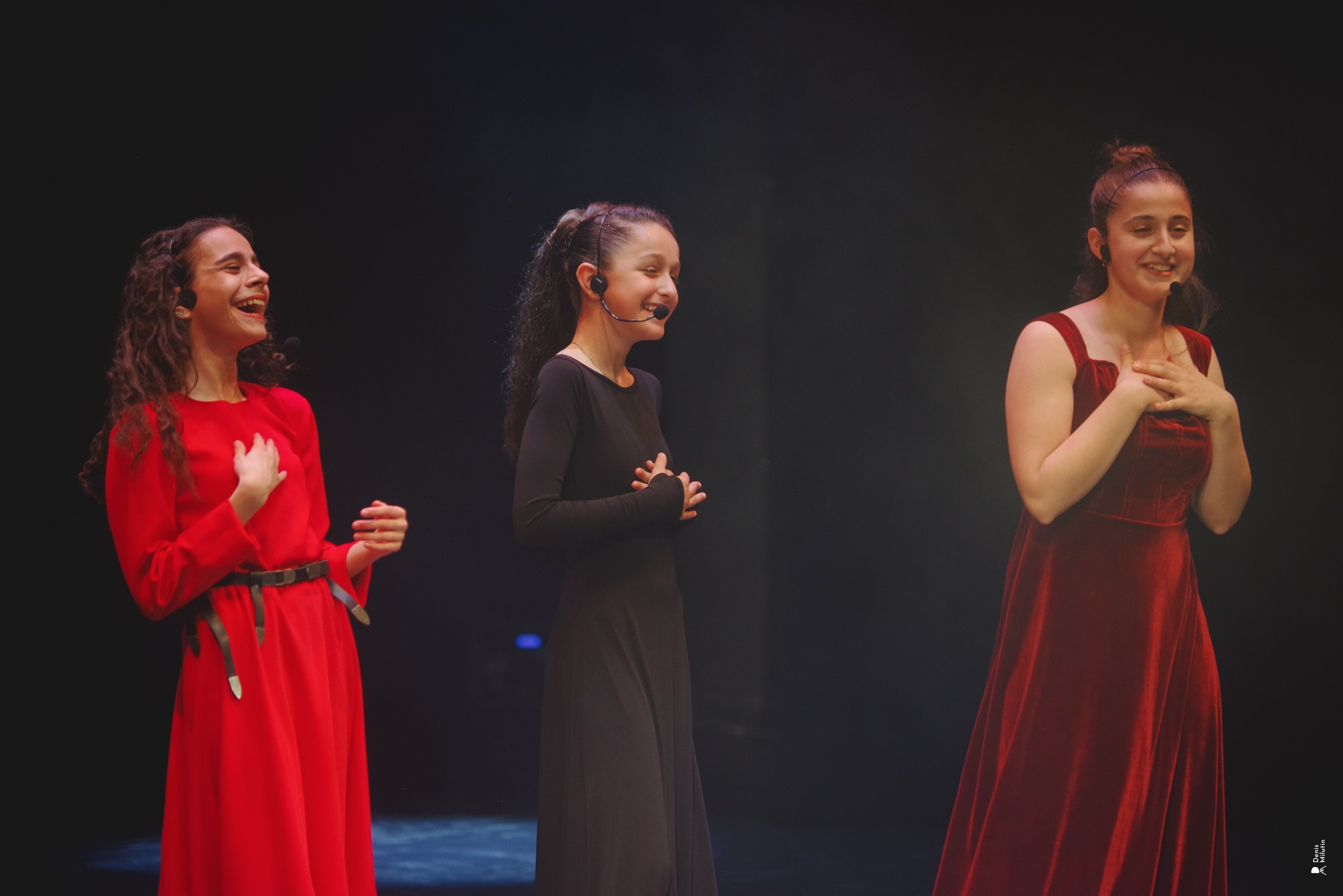 გაზაფხული მოდის. Портретный фотограф Денис Милютин