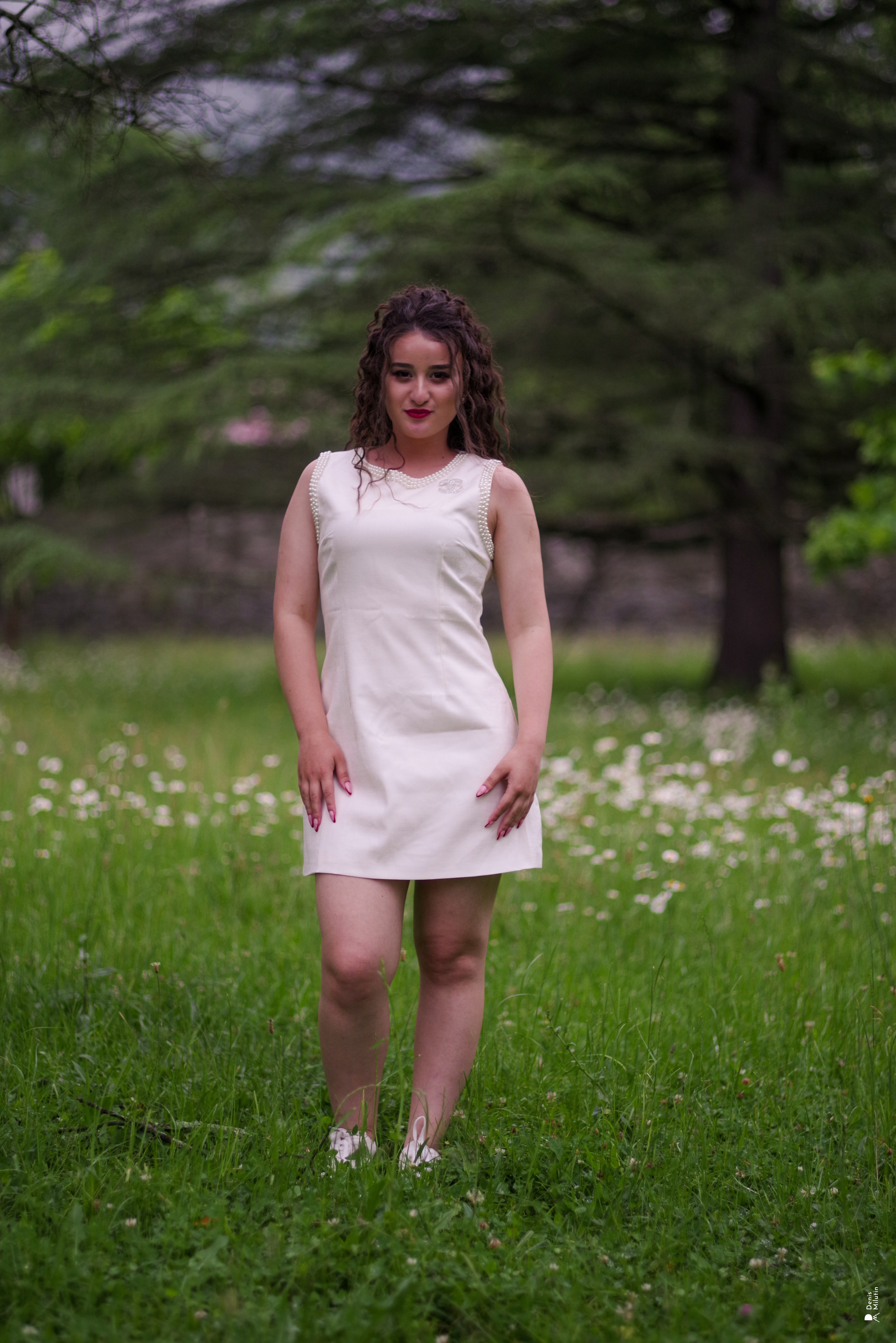 Хони. Портретный фотограф Денис Милютин