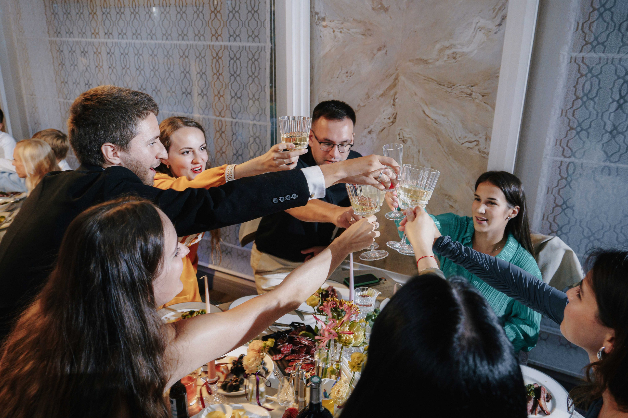 Анастасия + Николай. Свадебный и семейный фотограф в Санкт-Петербурге Виктор Голубев