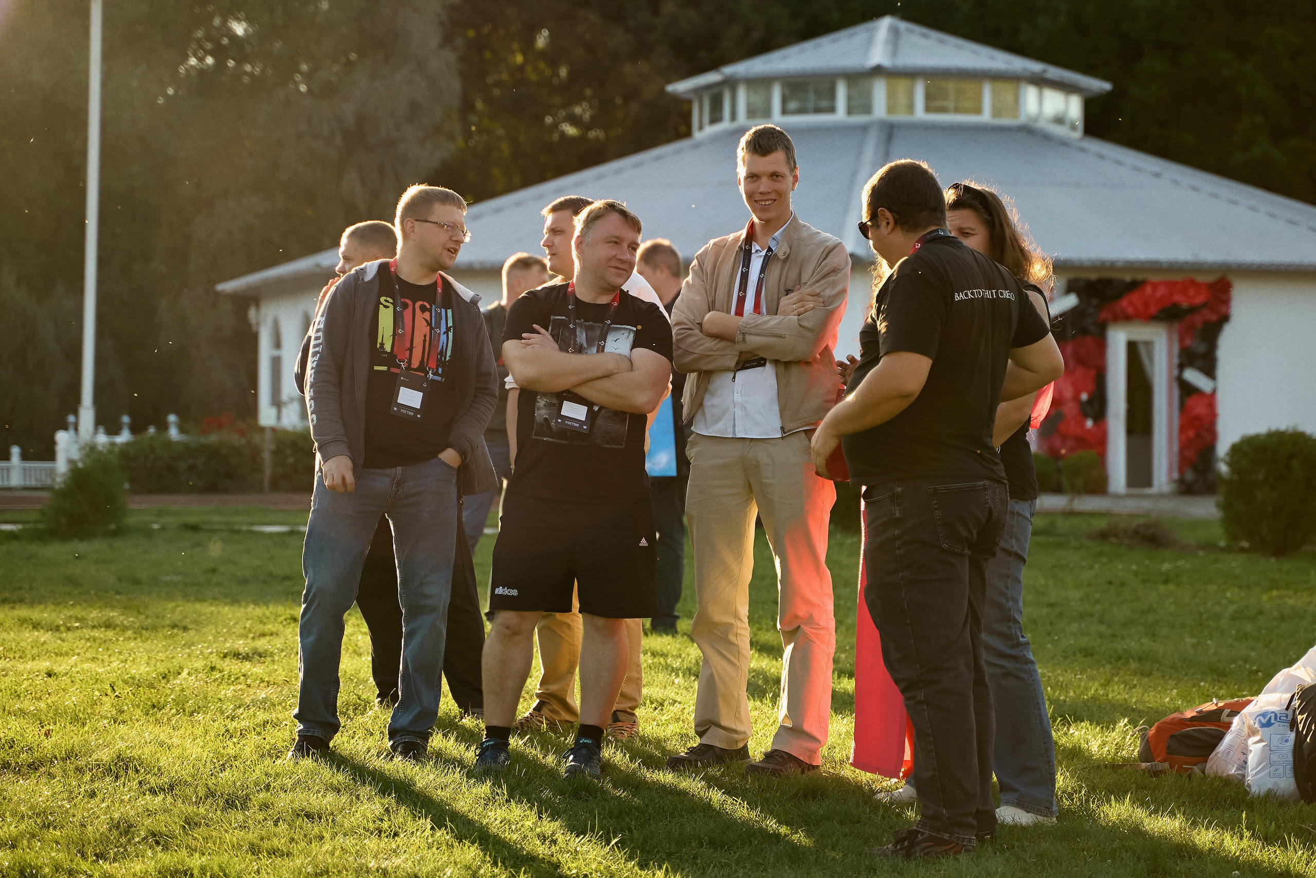 Максофт (IT Credo 2025). Свадебная, семейная фото и видео съёмка в Пензе