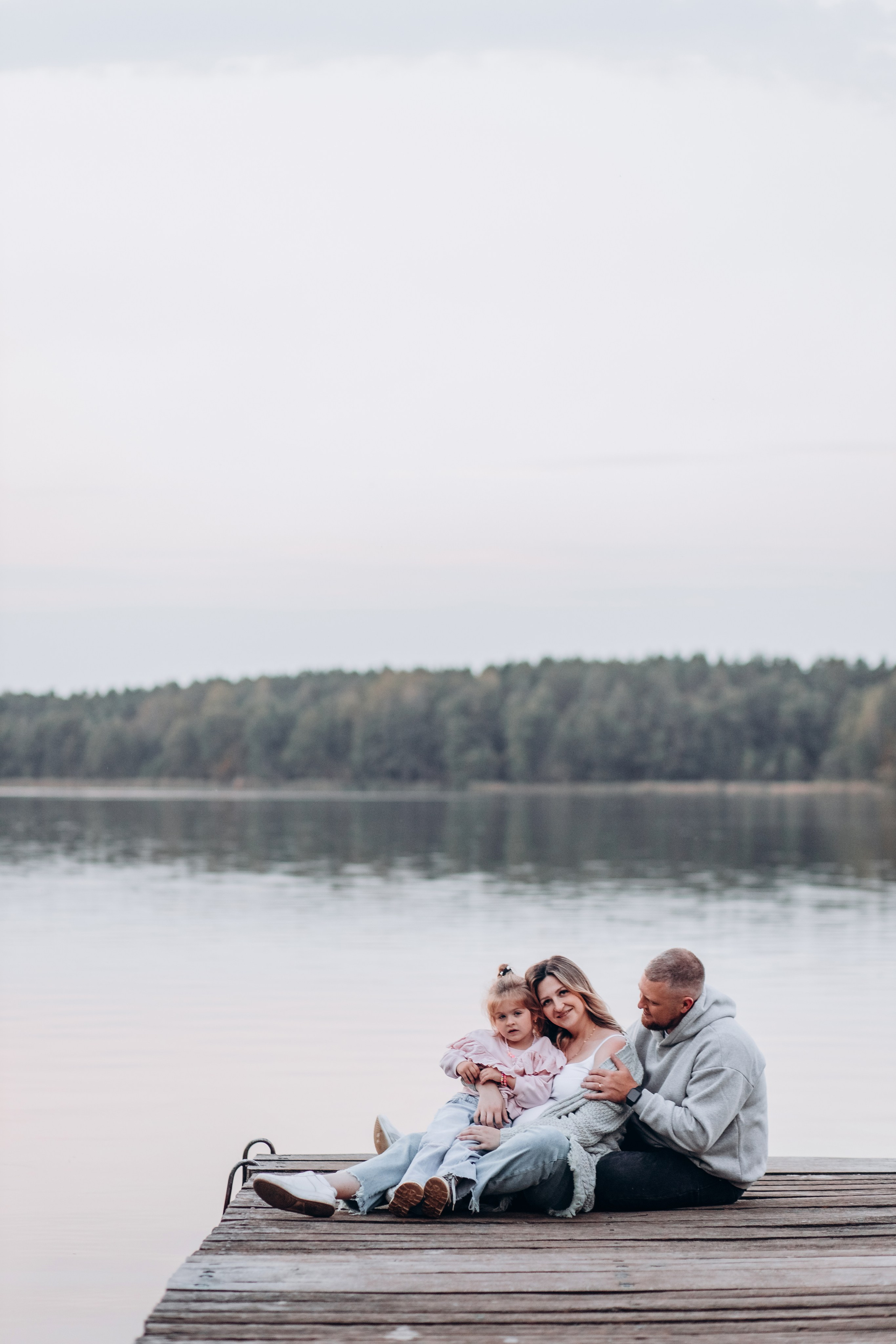 Алексейцевы. Валентина Удалая — семейный и портретный фотограф в Брянске