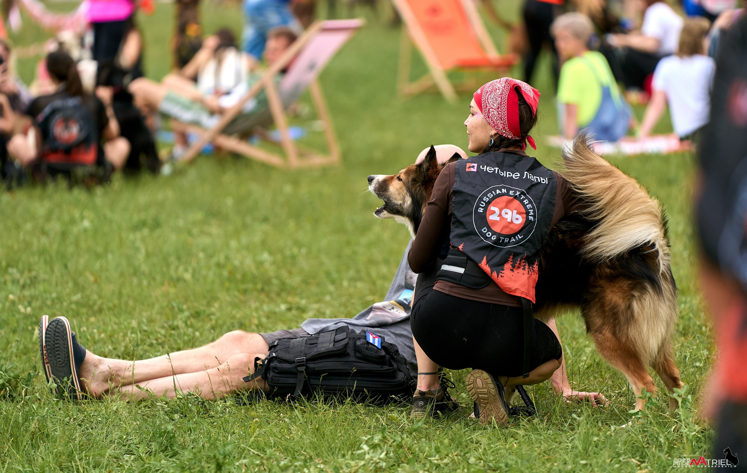 Russian Extreme Dog Trail — 2025
