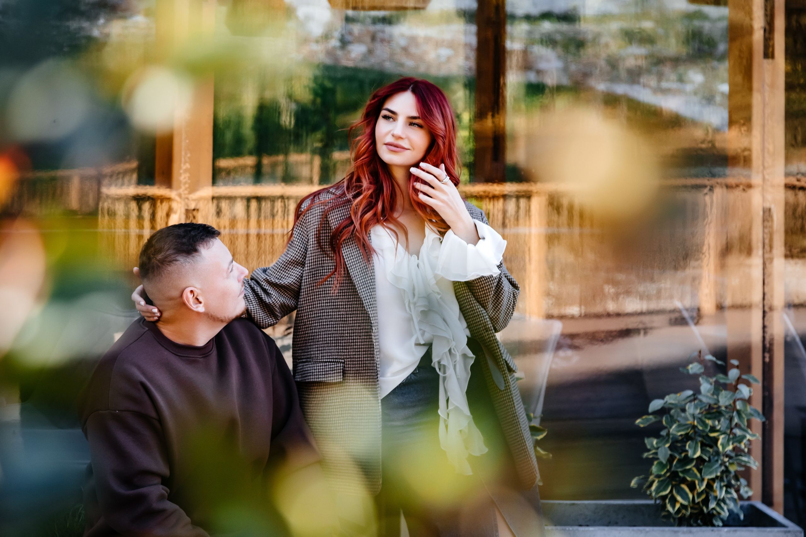 Анонс лавстори для Саши и Леры. Свадебный фотограф в Крыму и Севастополе Ольга Баскакова