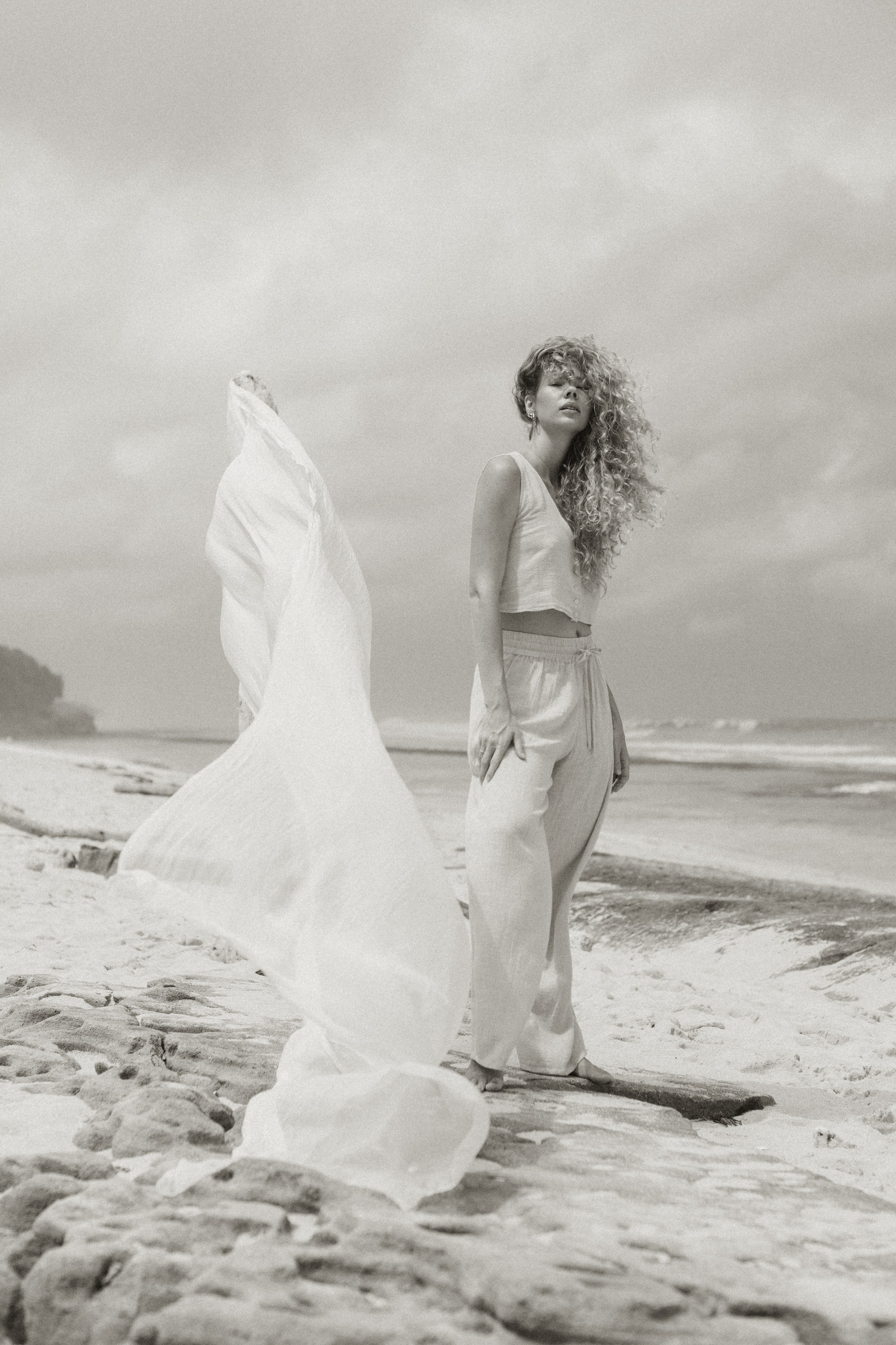 Calme. Фотограф