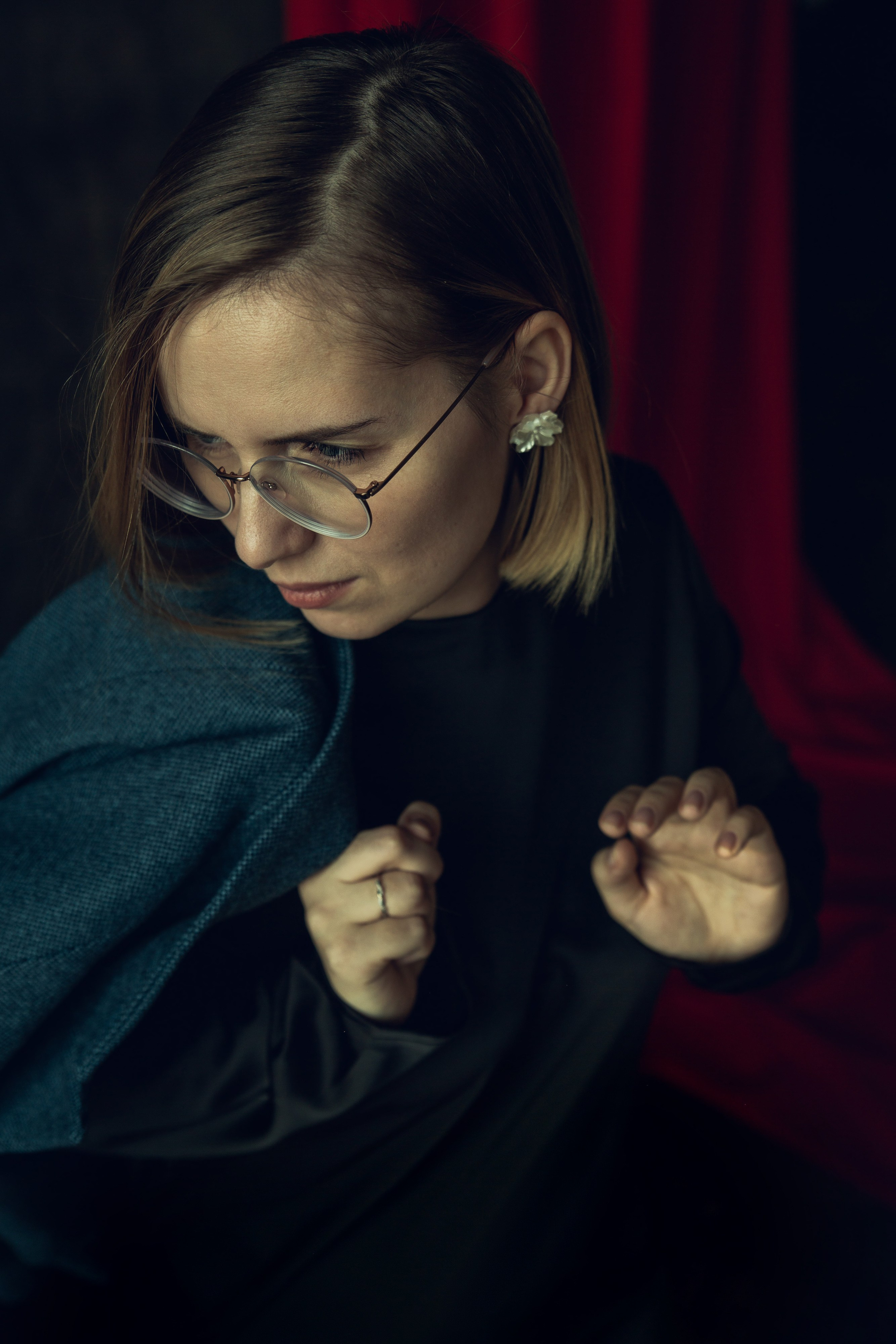 Ангелина_01. Портретный фотограф в Москве Денис Машков