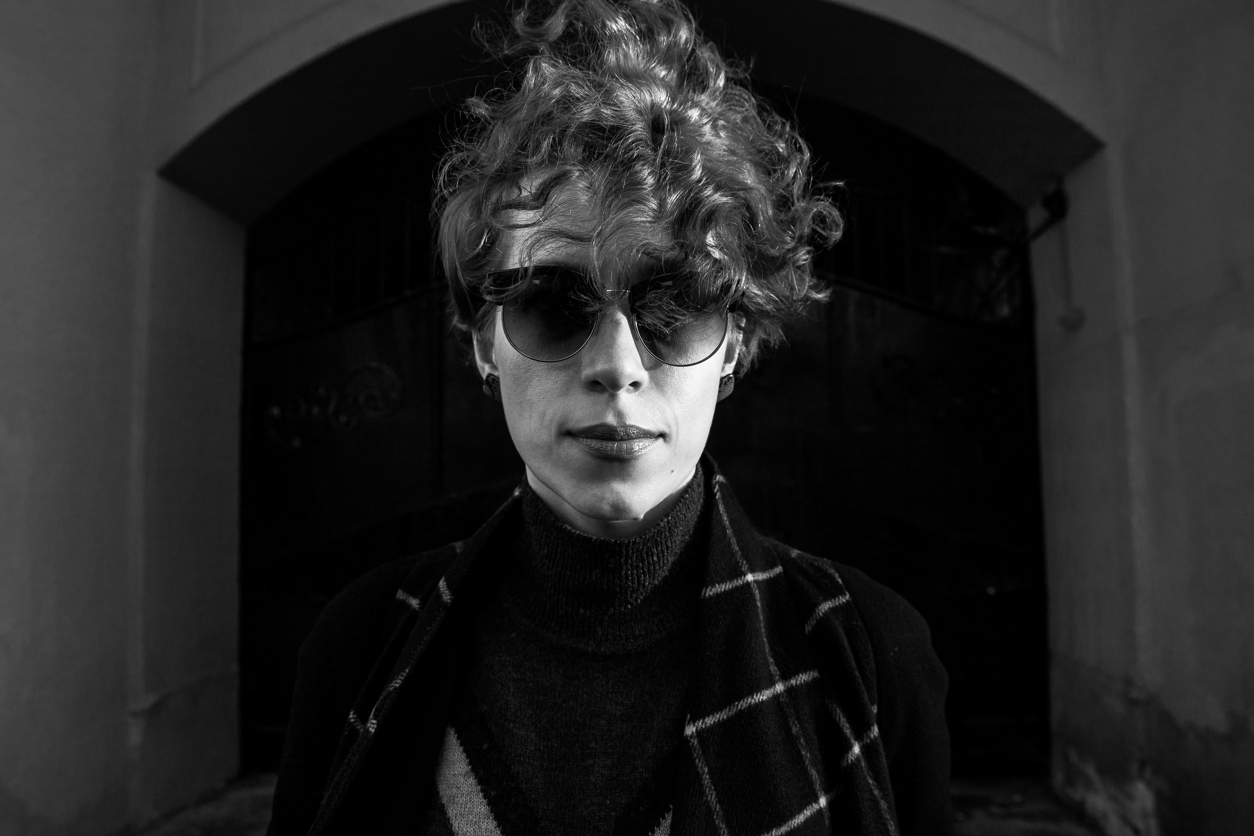 Портретный фотограф в Москве Денис Машков