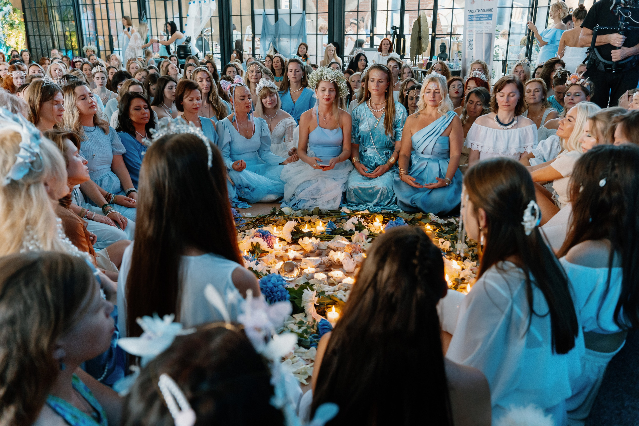 Festival Umerotvorine By Pramika. Я занимаюсь событийной, свадебной, товарной, студийной… фотографией