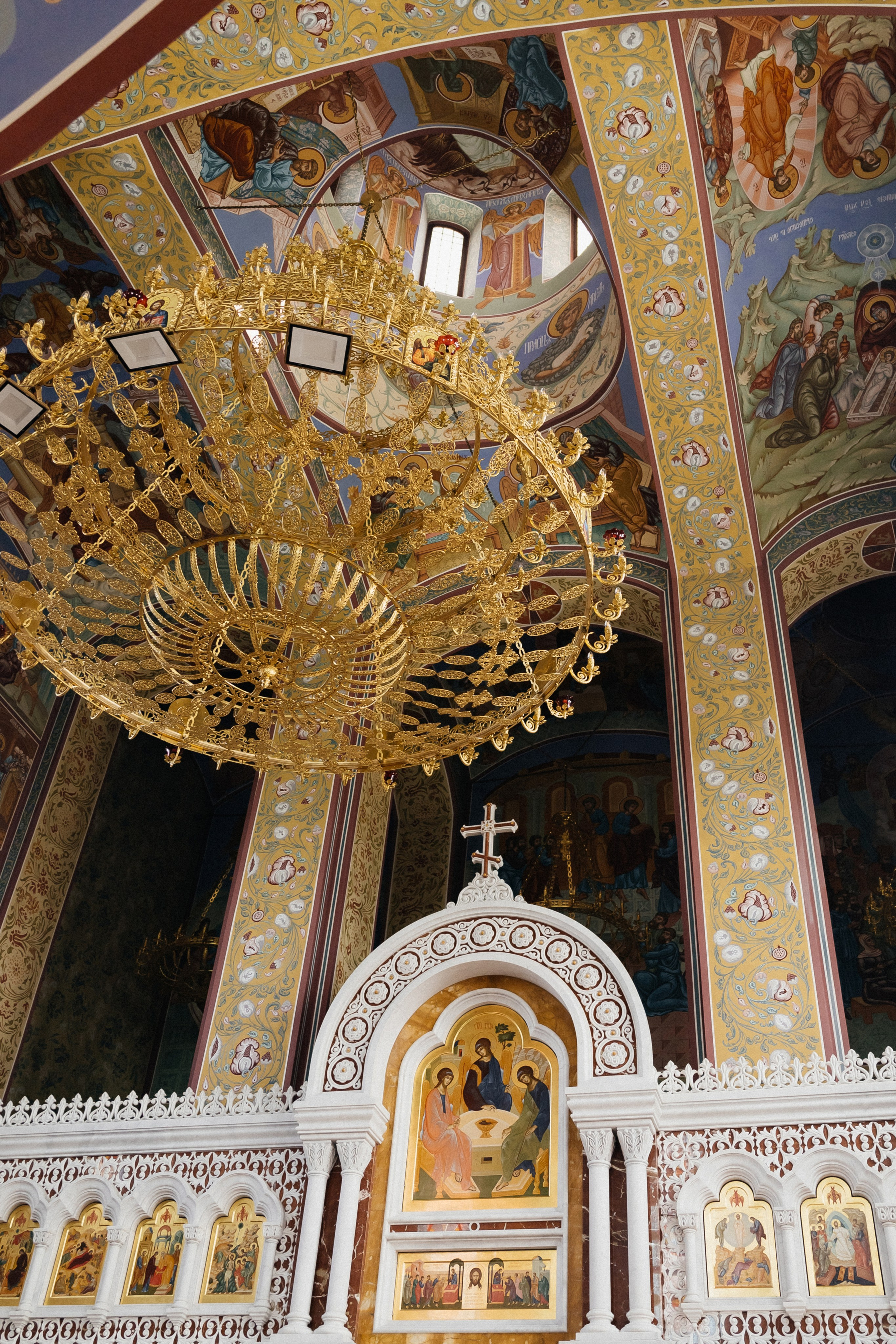 Крещение Алисы. Фотограф Кемерово | Сергей