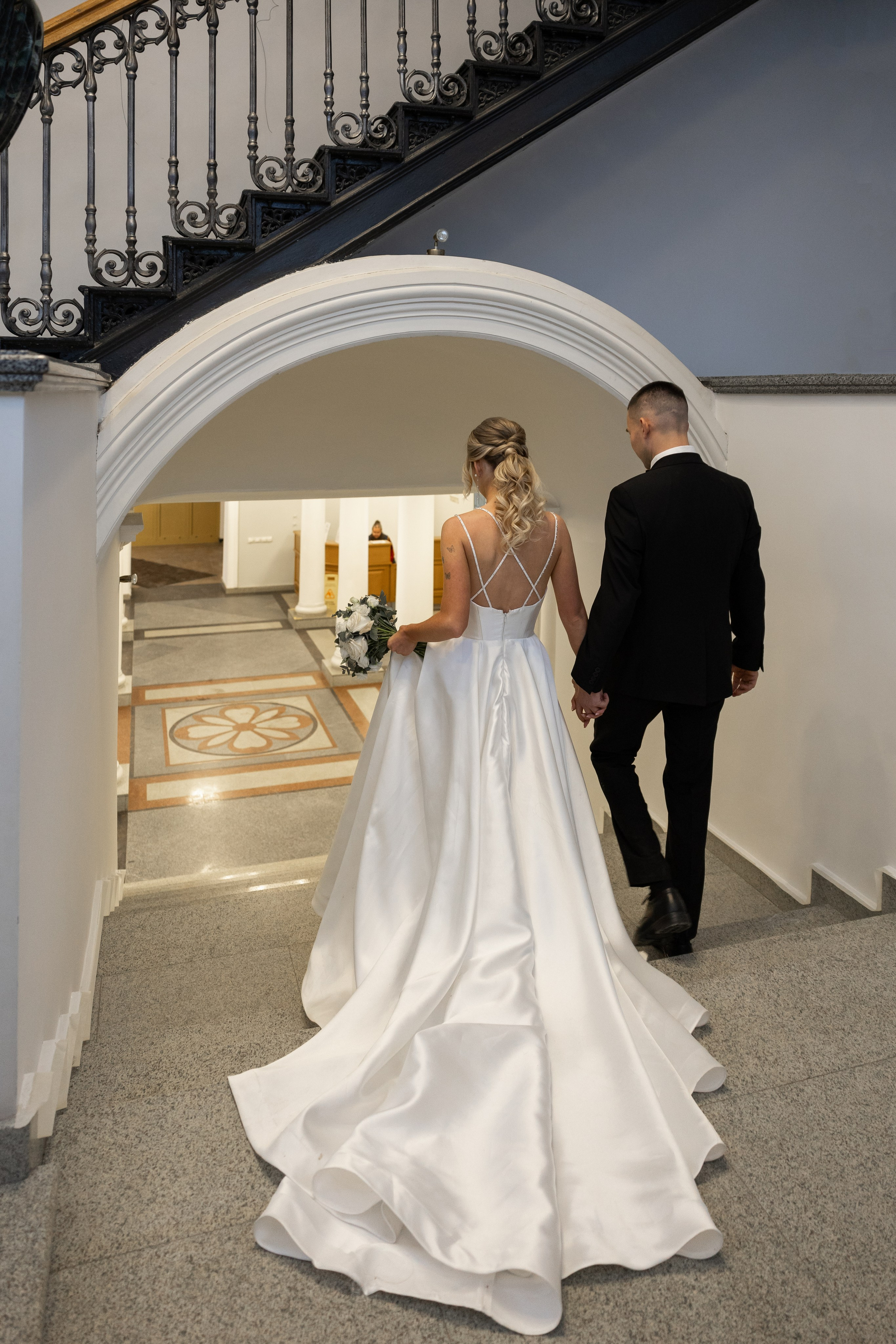 Зимняя. Свадебный фотограф в Ярославле Алиса Тарасова