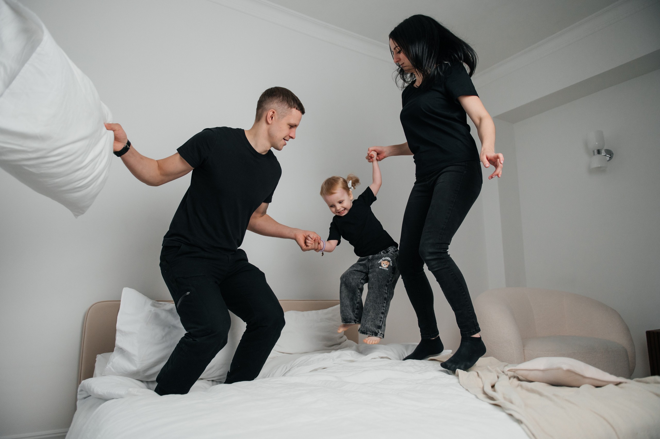 Семейные съемки. Фотограф Марина Лысова