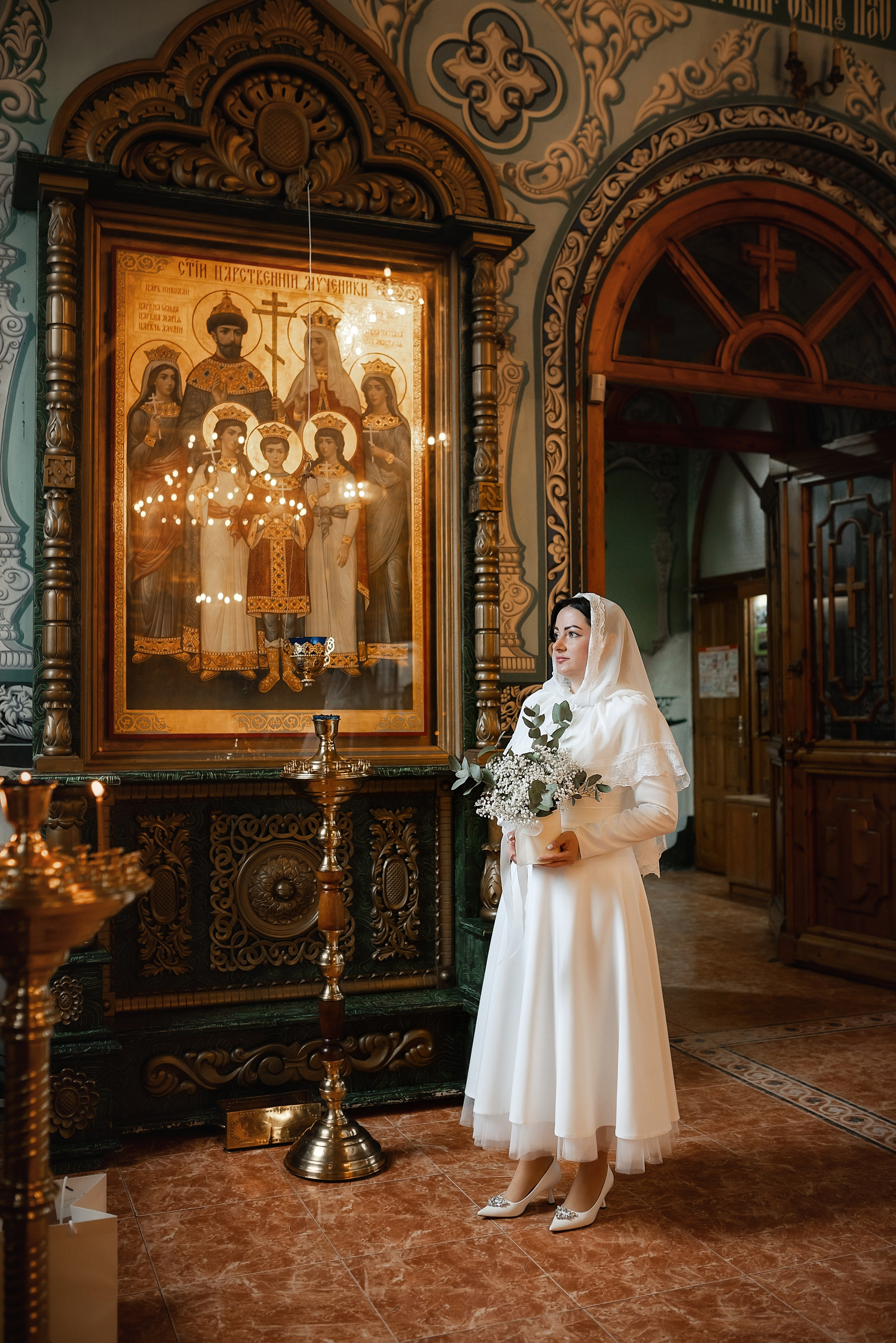 Венчание. Семейный фотограф в Ростове-на-Дону Татьяна Литвинова