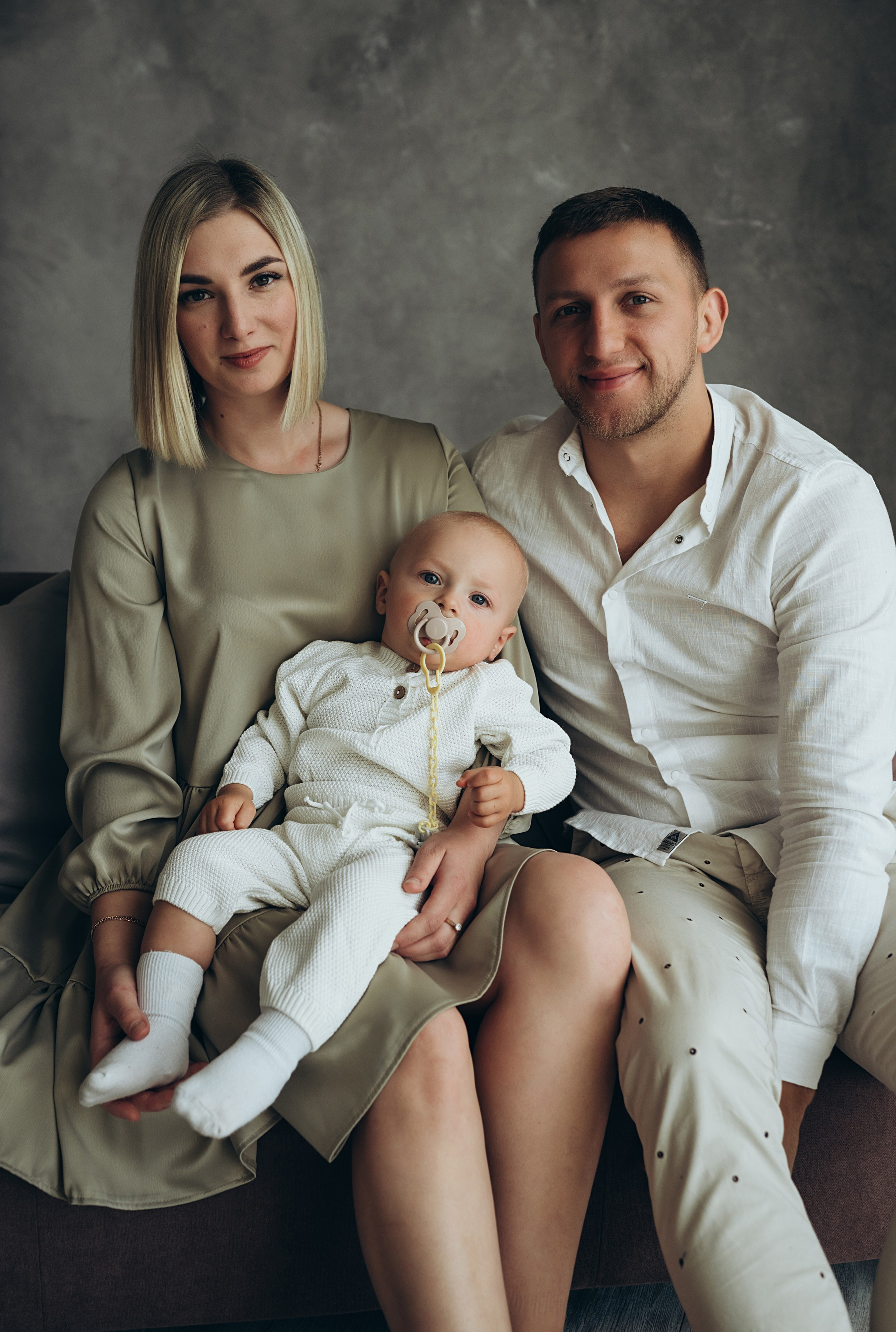 Nadia $ Evgeniy & Ivan. Семейный и детский фотограф в Белгороде Ольга Сорока