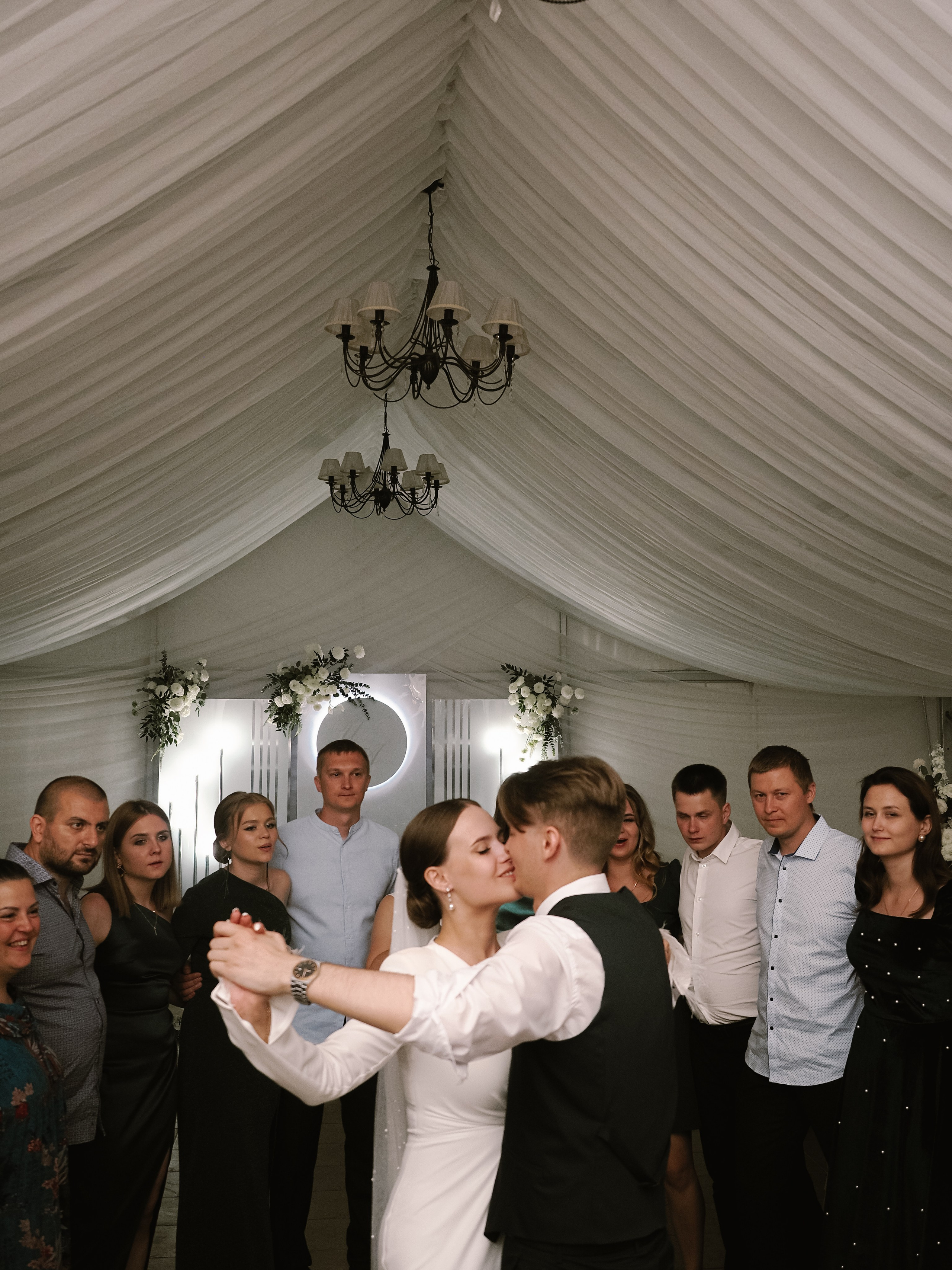 Михаил и Анастасия. Фотограф Рязань. Семейный Свадебный фотограф