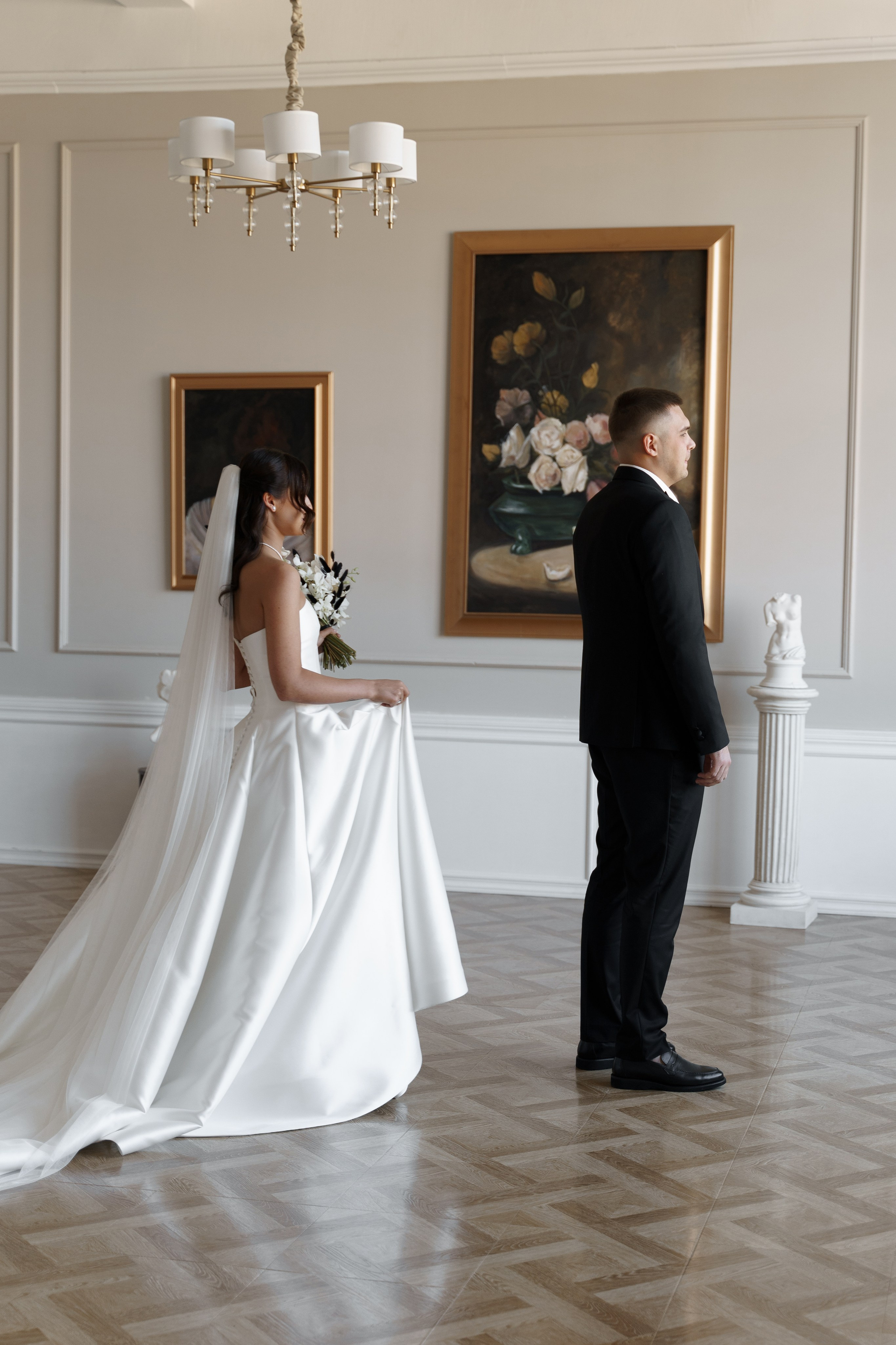 Сейчас самое время. Свадебный фотограф Корощенко Екатерина