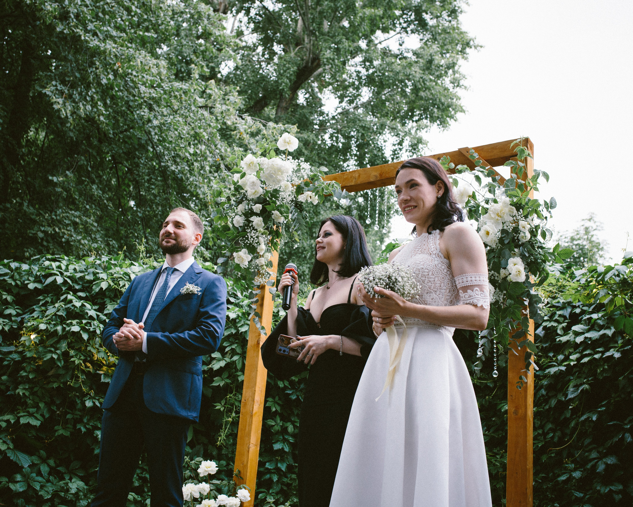 Свадьба Екатерина и Валерий. Портретный фотограф в Москве Мария Варлей