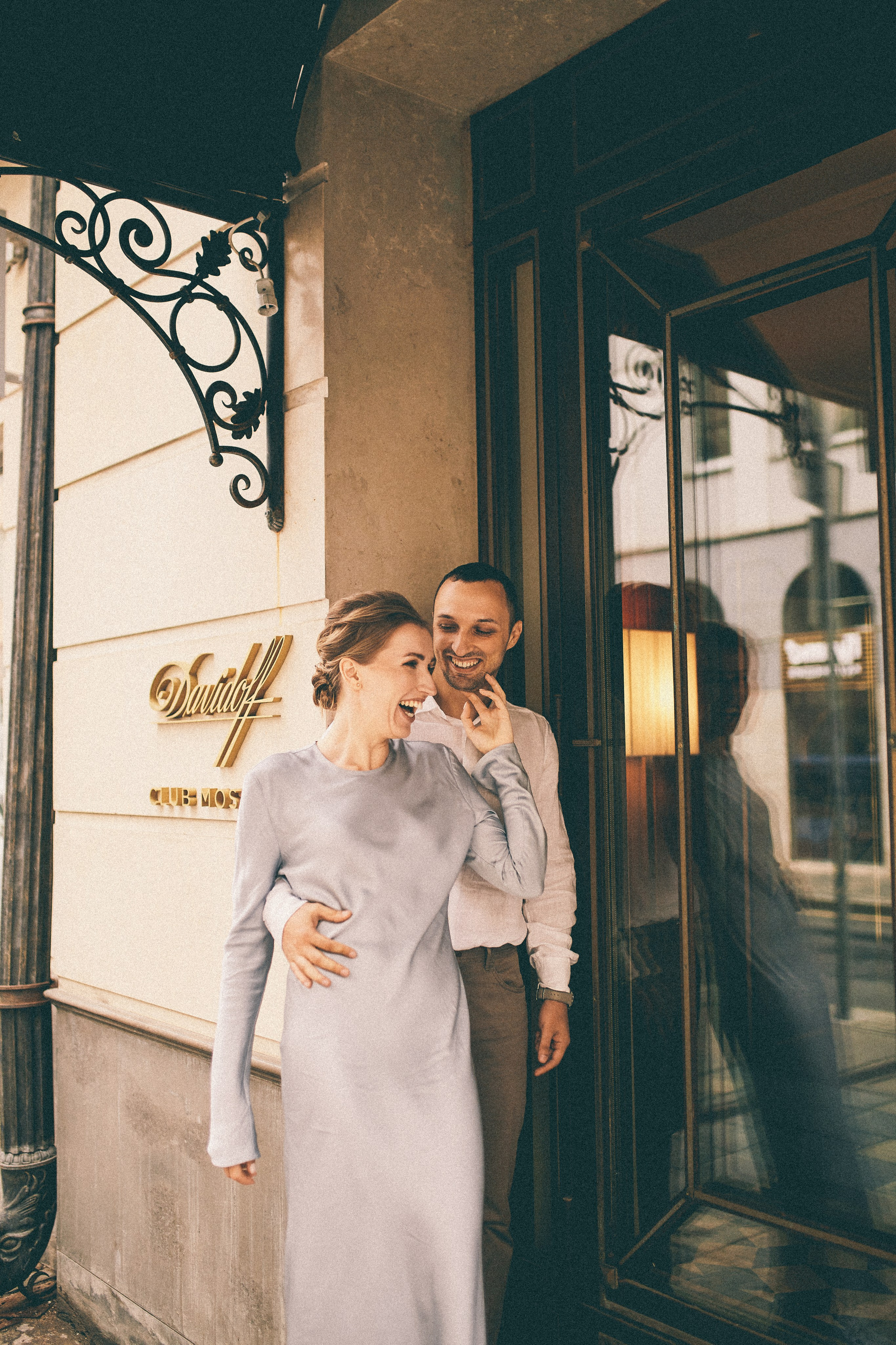 Свадьба Татьяна и Иван. Портретный фотограф в Москве Мария Варлей