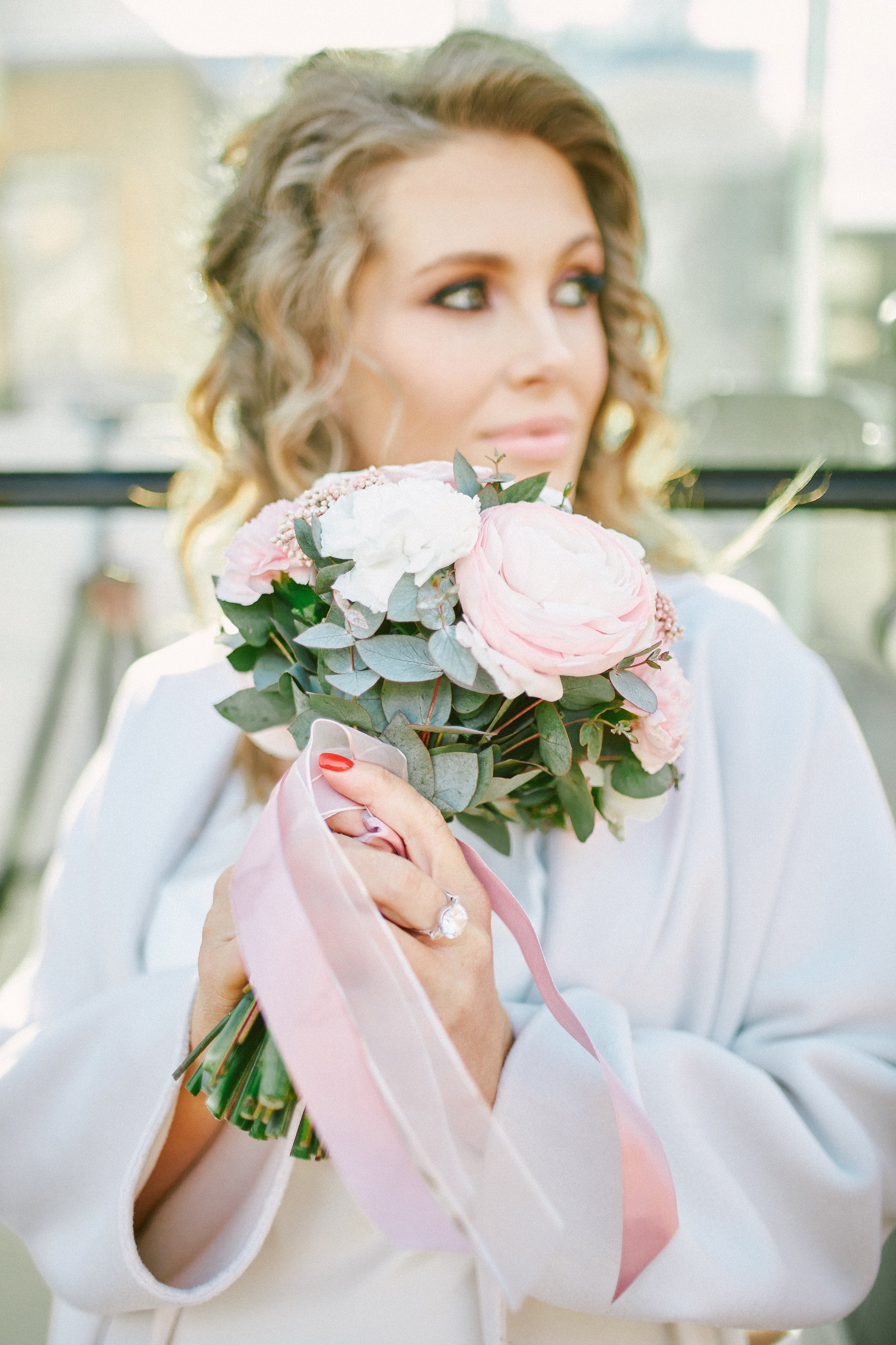 Свадьба Владимир и Наталья. Портретный фотограф в Москве Мария Варлей