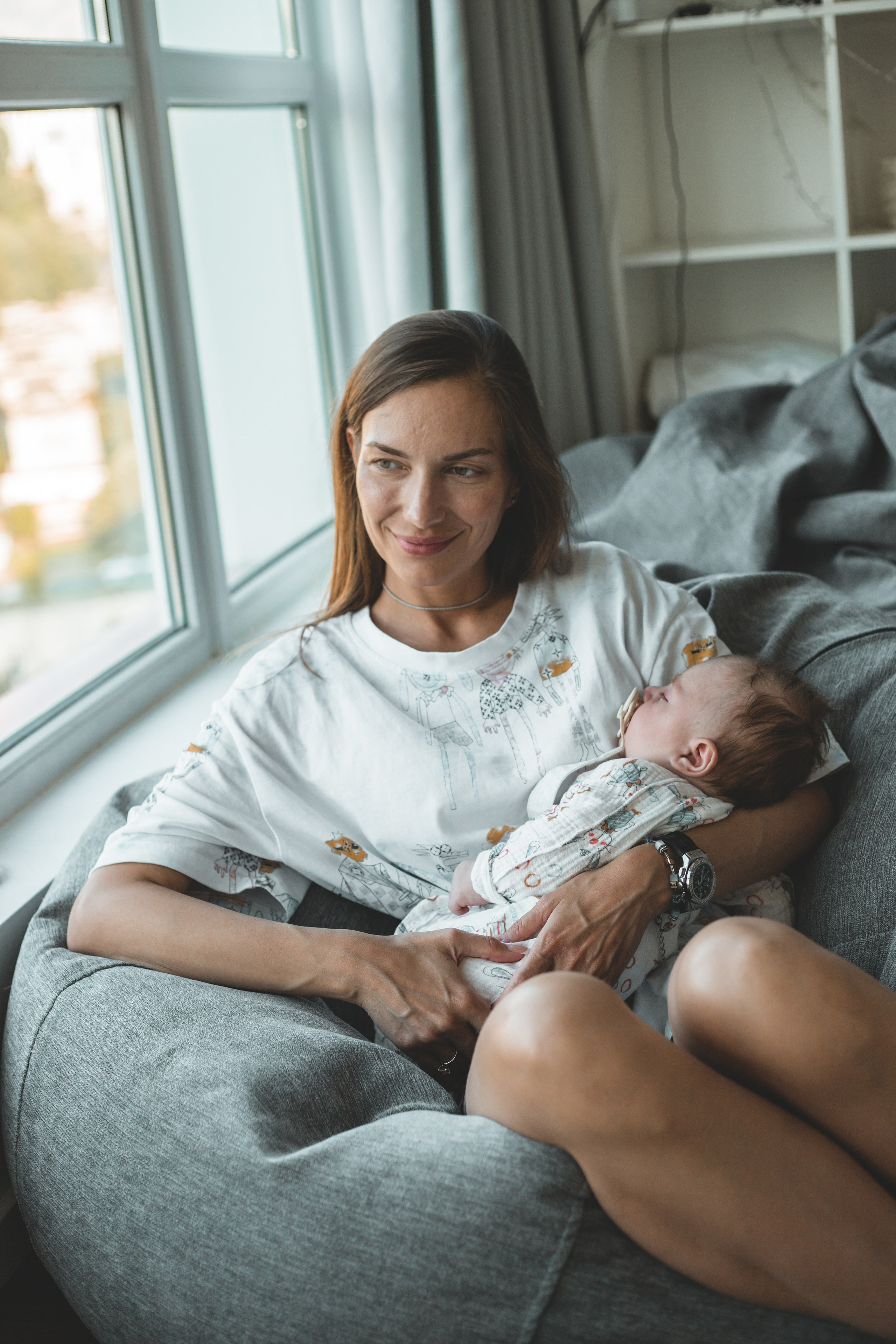 Когда в семье появился ещё один человечек…)) <3. Фотограф Сочи, Адлер, Красная Поляна — Вероника Радченко