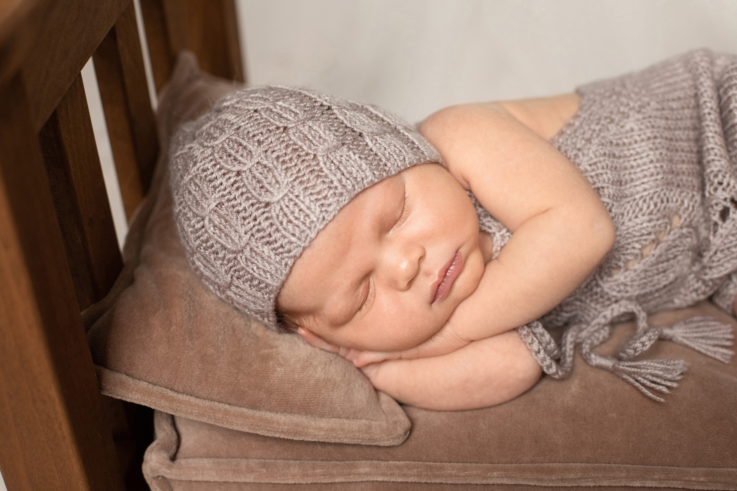 Newborn. Фотограф новорожденных в Екатеринбурге Татьяна Продан