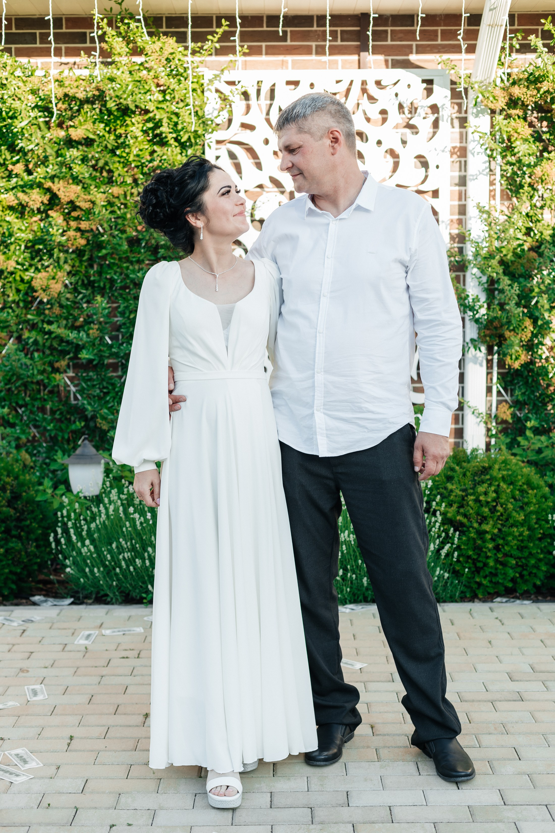 Анастасия и Сергей. Свадебный и семейный фотограф станица Калининская Юлия Хлебодарова