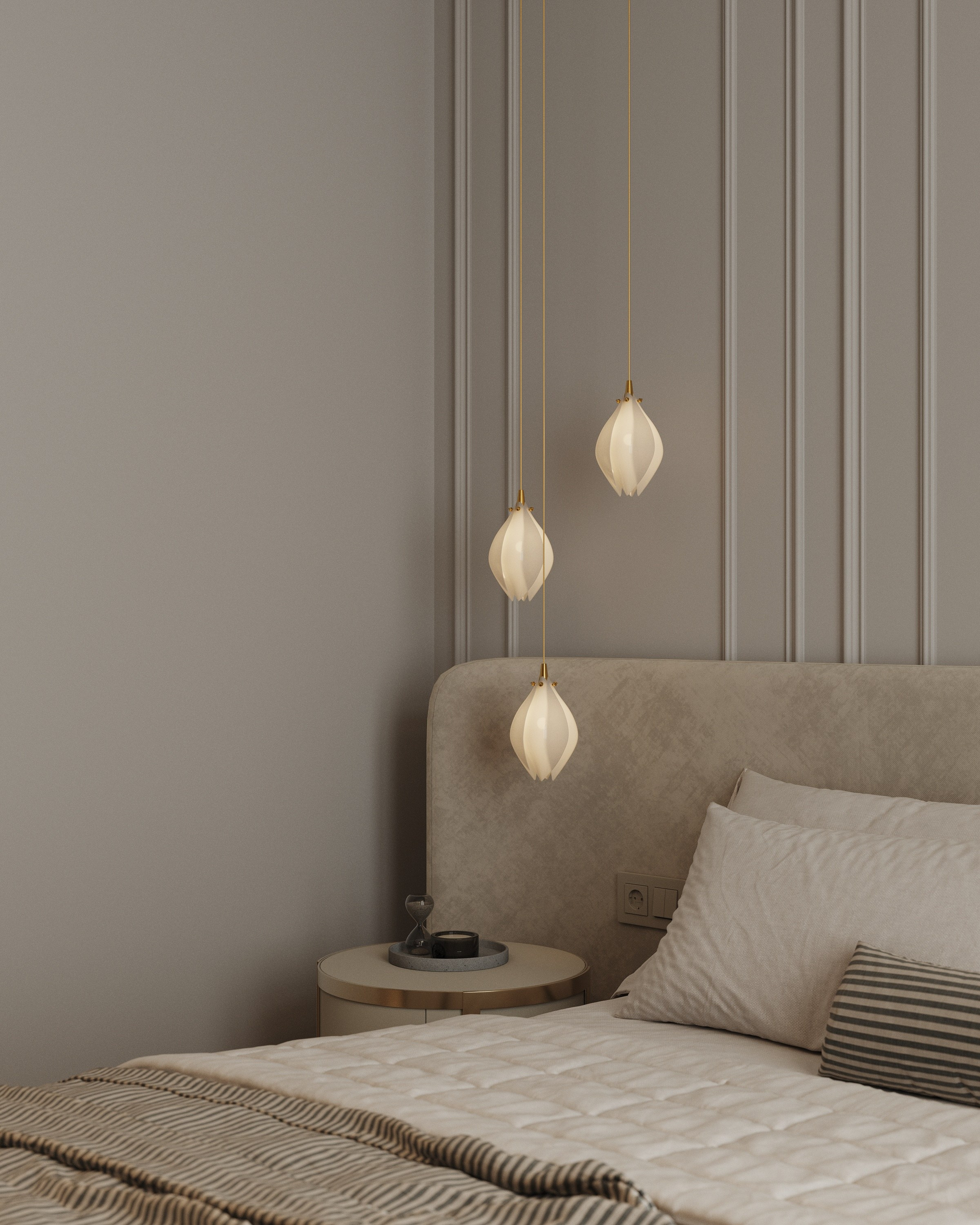 SPB | DOMINO 61 м². 3d визуализатор Анастасия Науменко