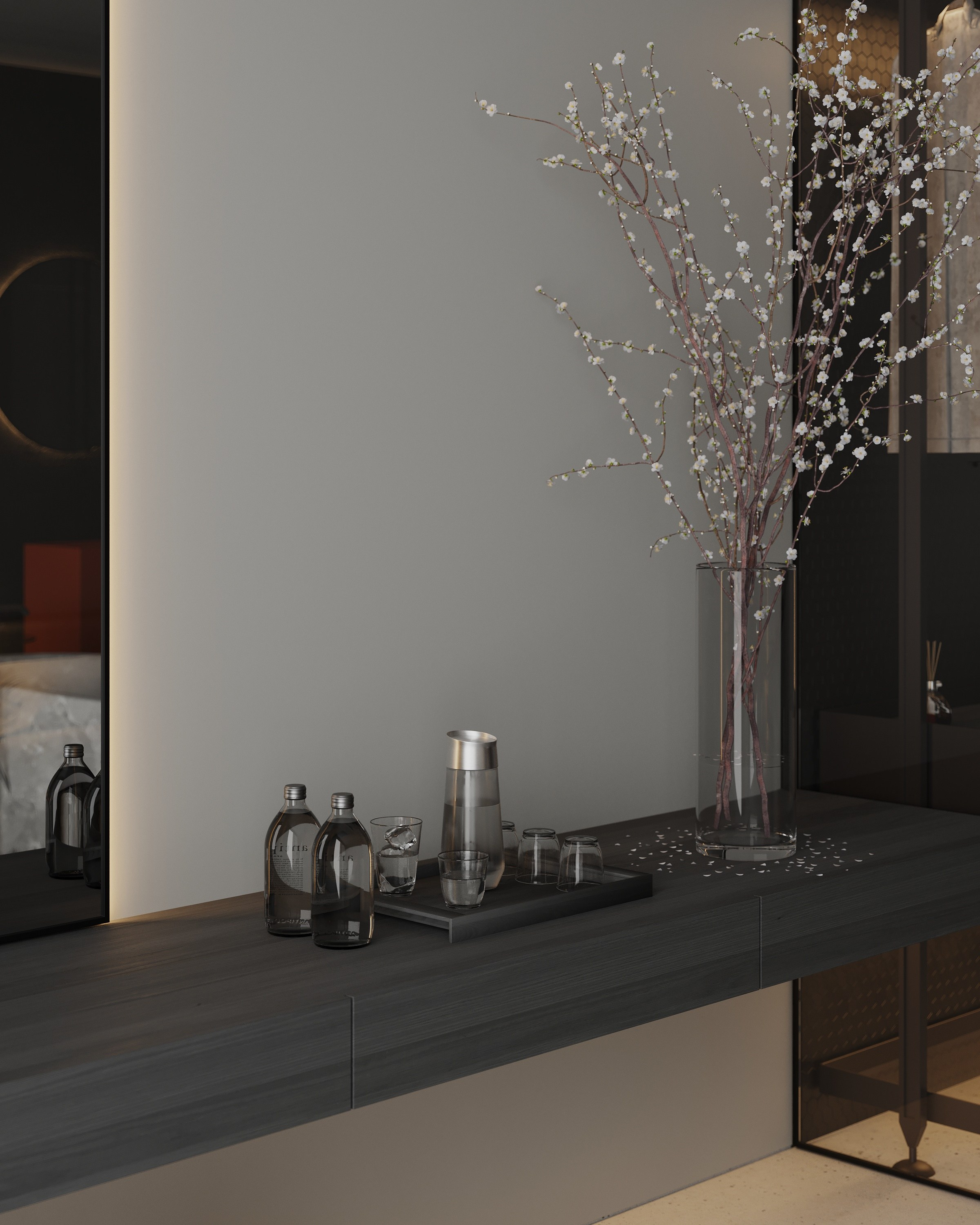 SPB | CNCPT. 3d визуализатор Анастасия Науменко