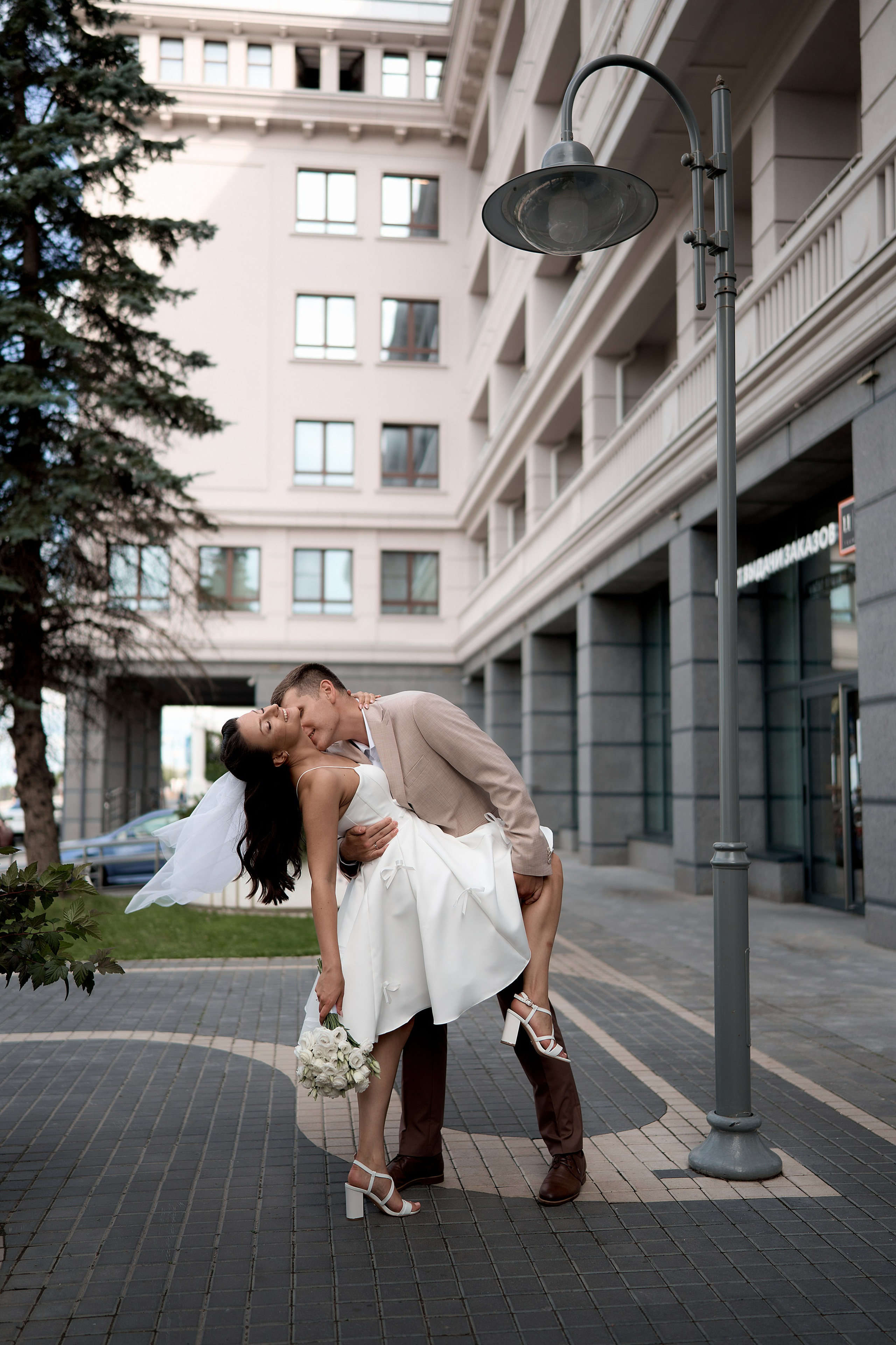 Павел & Ксения. Фотограф в Нижнем Новгороде Марина Кузнецова