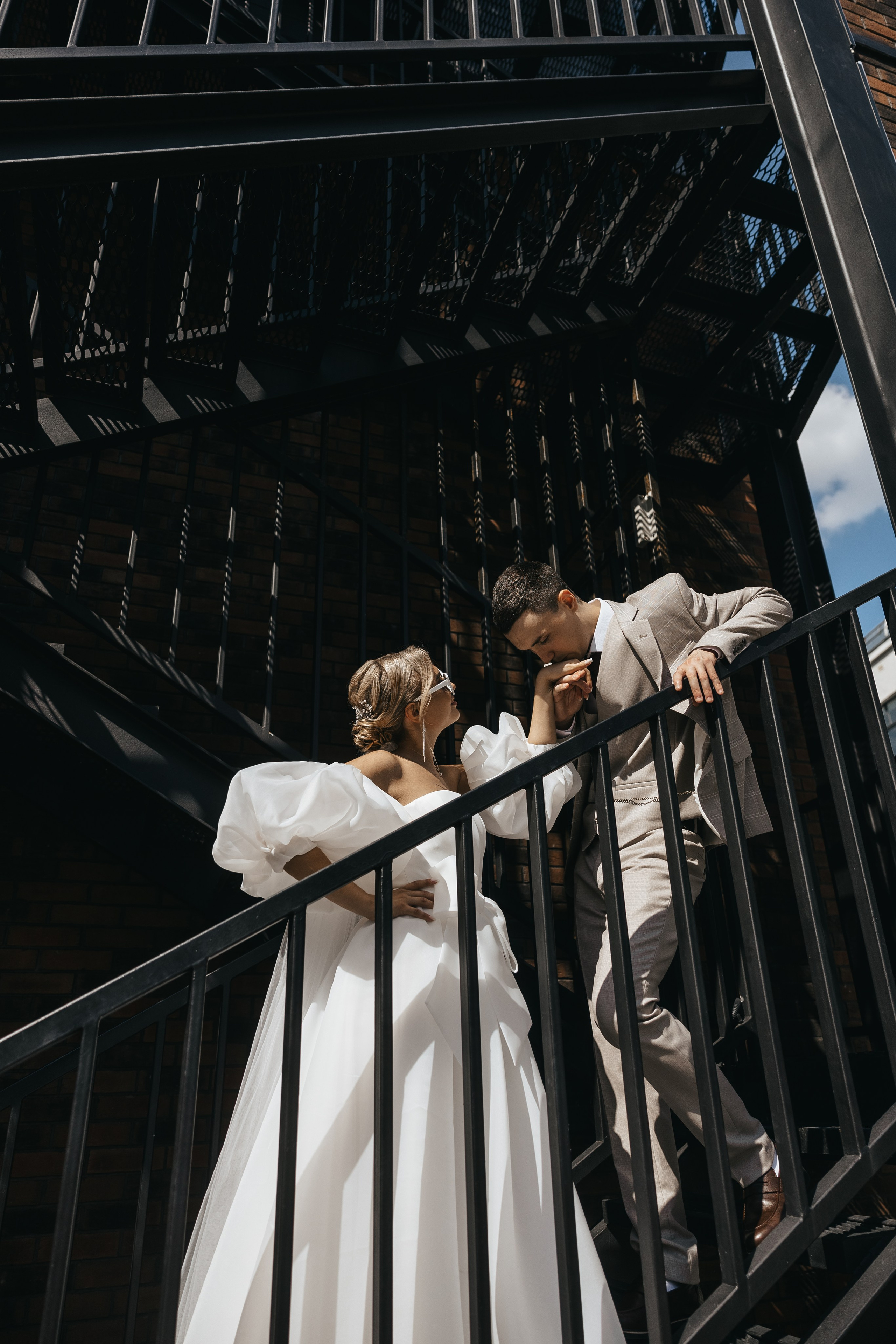 Юрий и Анастасия. Свадебный фотограф Нижний Новгород