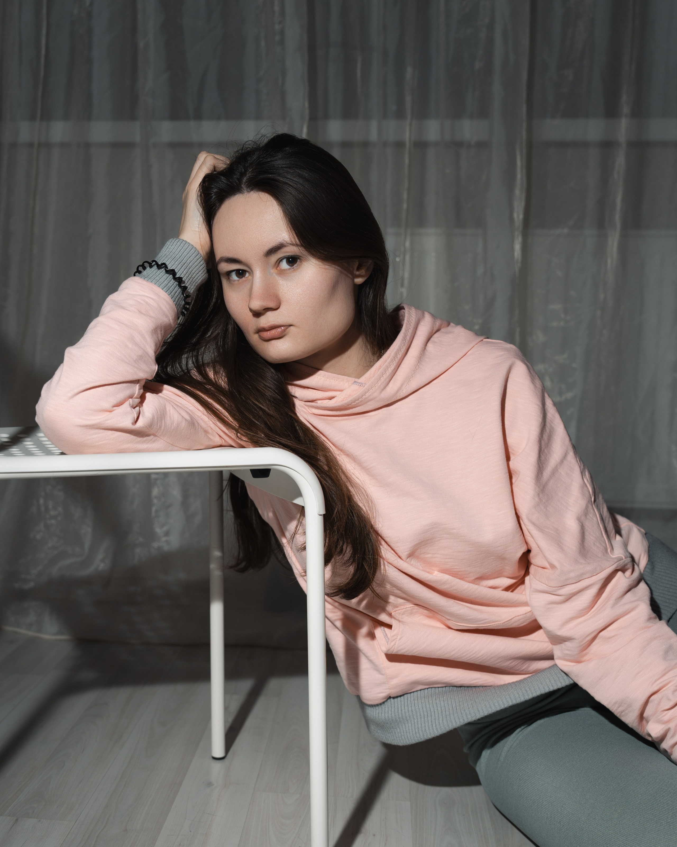 Лина. Юрий Шмидт — Репортажный фотограф