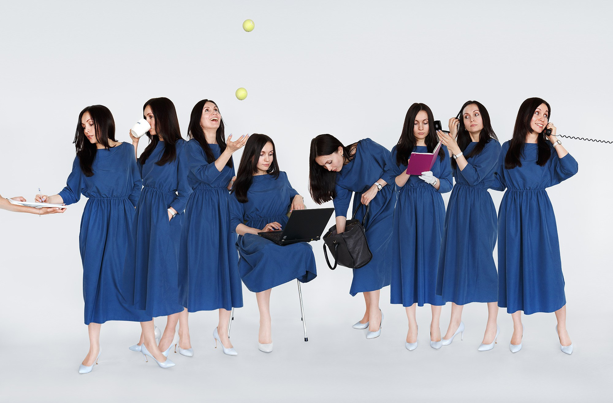 portrait for British American Tobacco