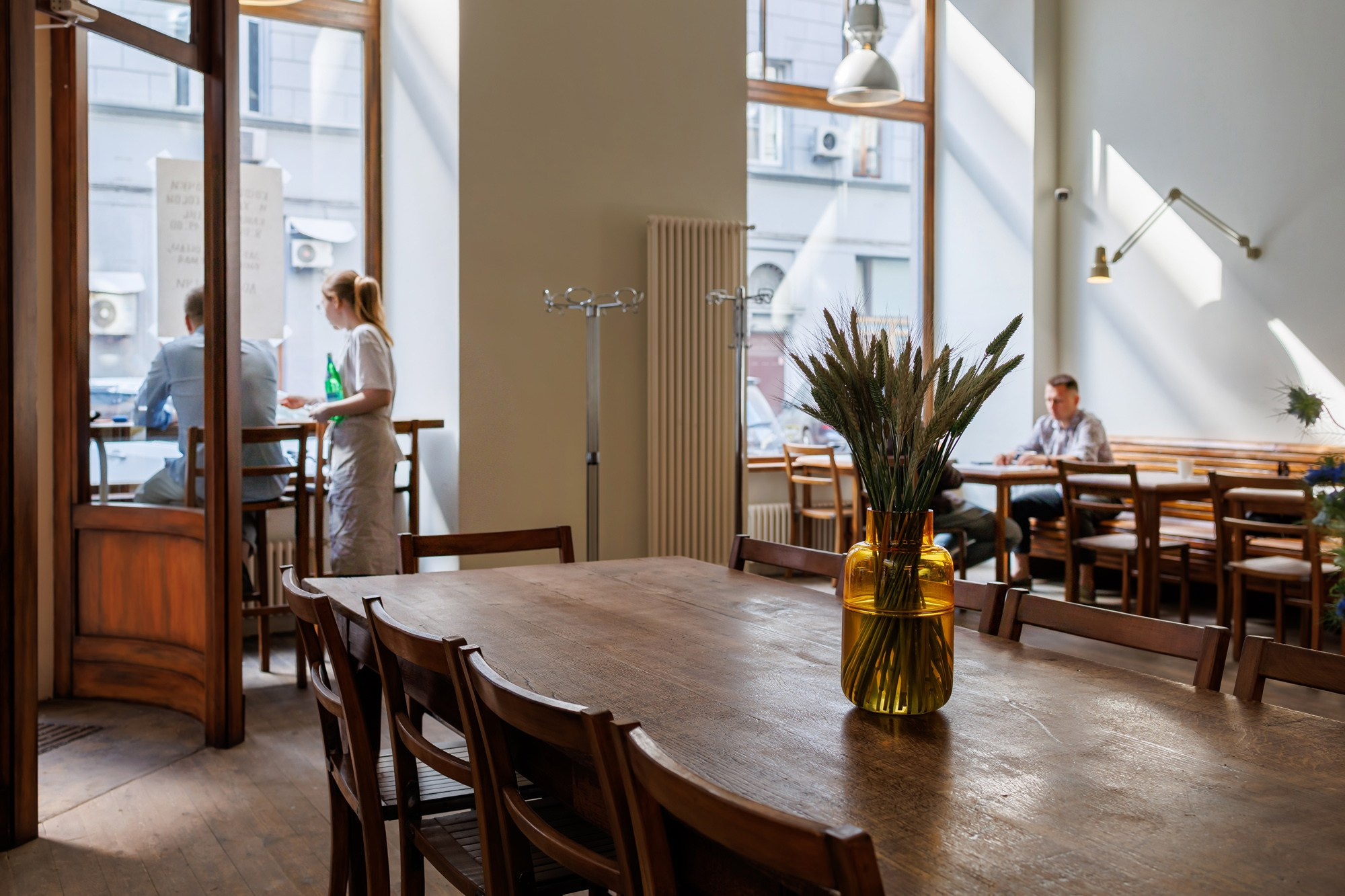 Masa Madre. Photographer Ksenia Kolesnikova. Interior, Product, and Portrait Photography in Moscow